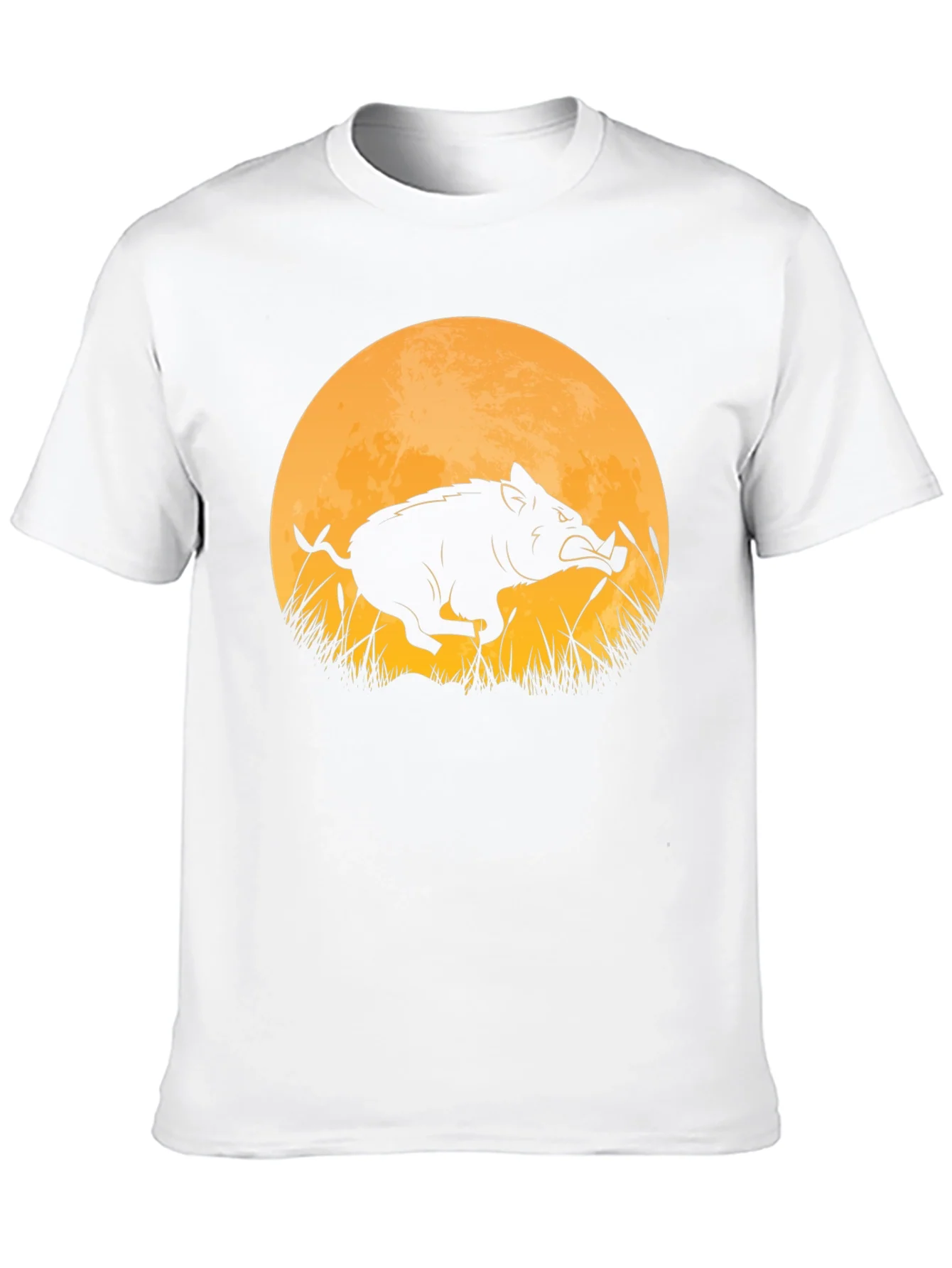 Camiseta Negra Jabal¨ª Luna Llena