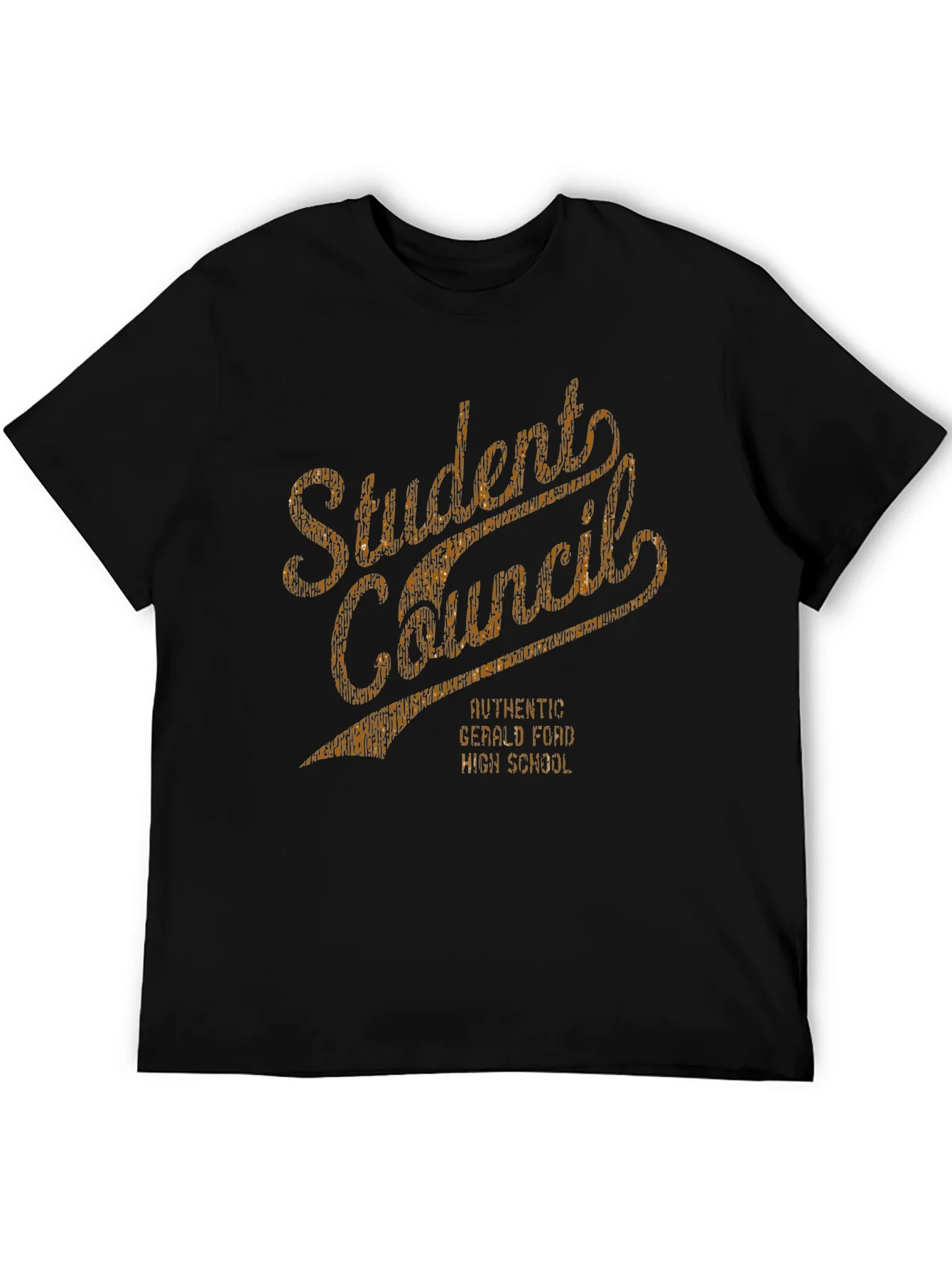 Rebbecca Student Council T-Shirt - Retro Style