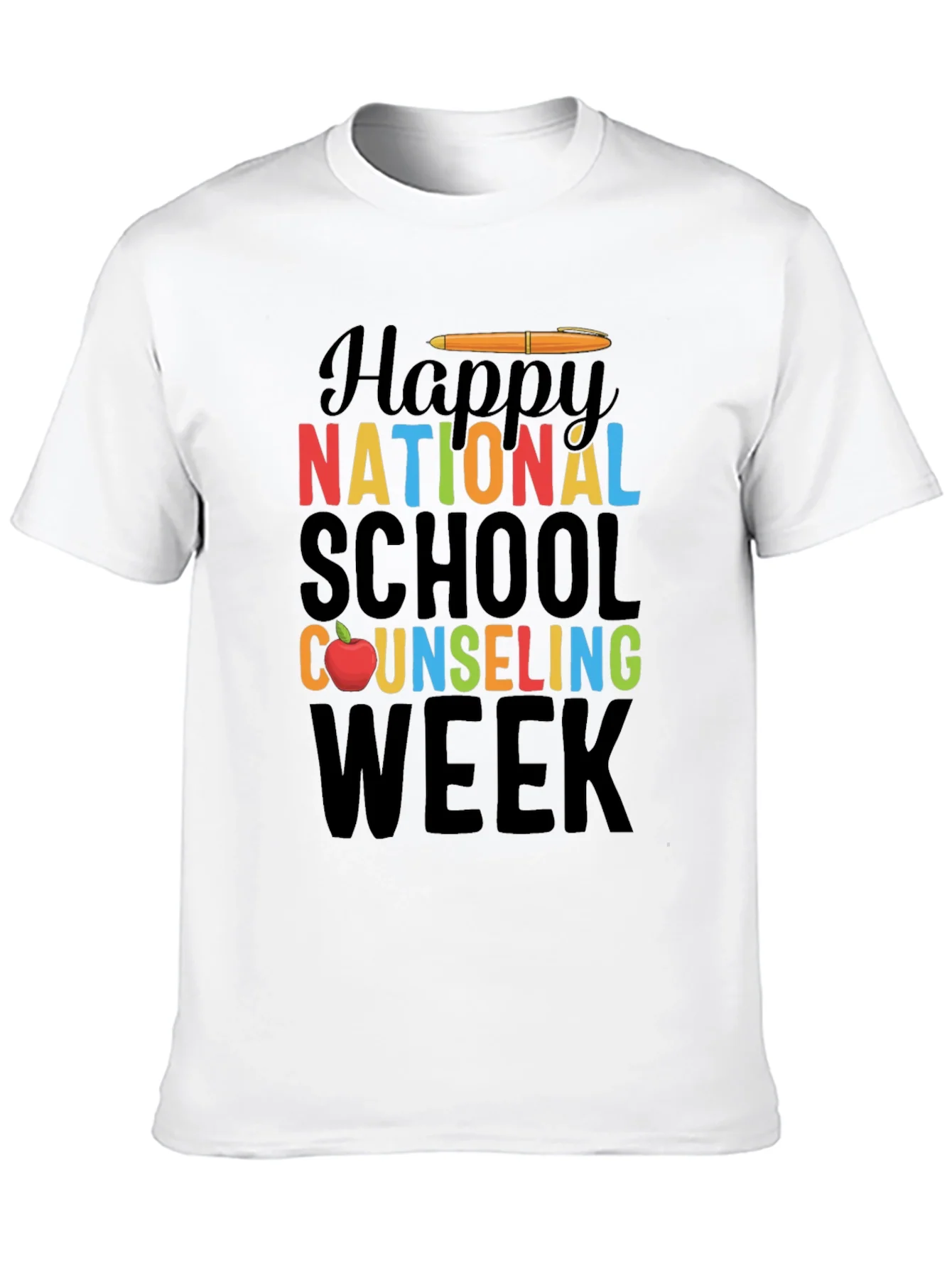 Camiseta Semana Consejer¨ªa Escolar Nacional