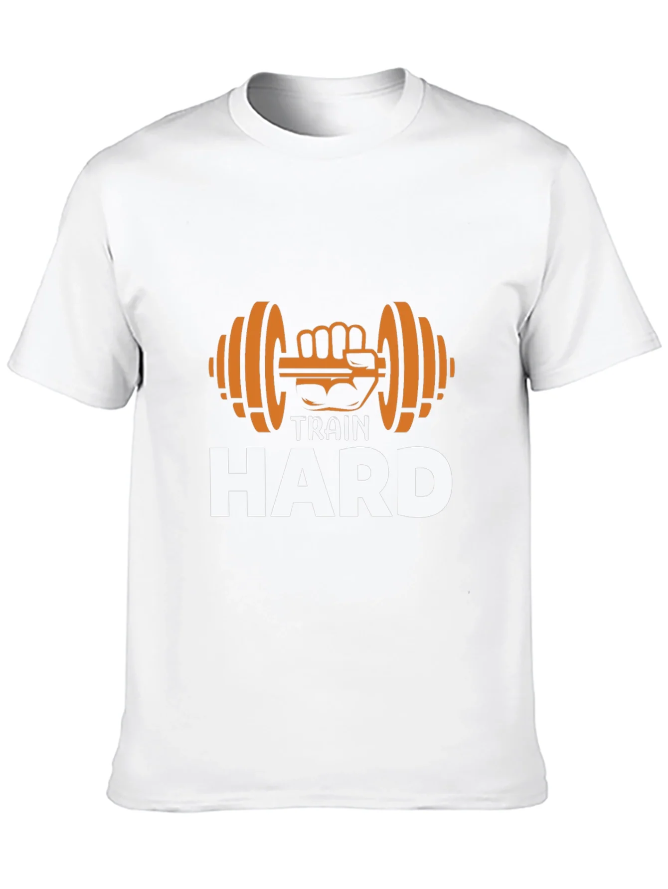 Camiseta Negra Deportiva: Entrena Duro con Estilo