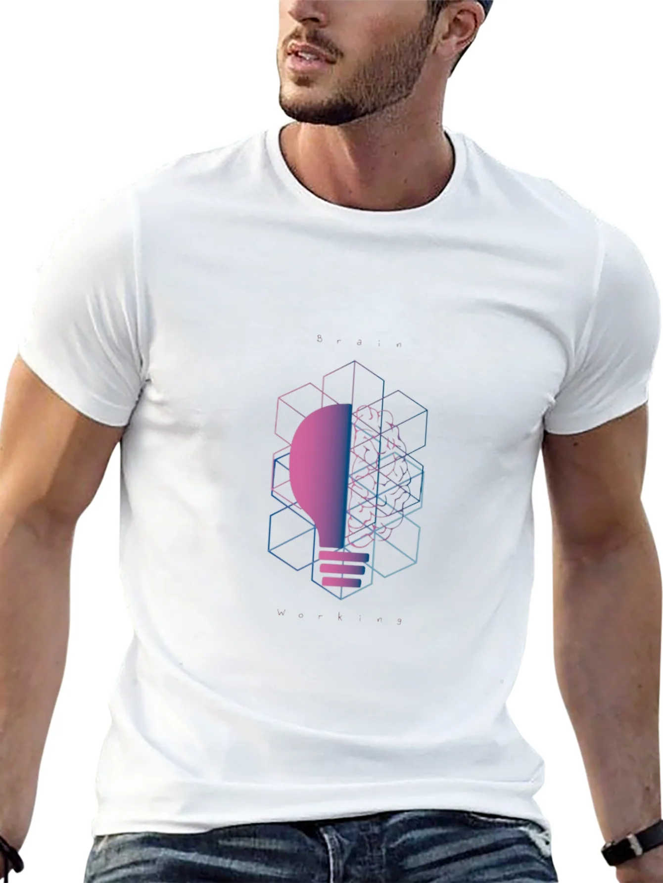 Rebbecca Brainy Idea T-Shirt