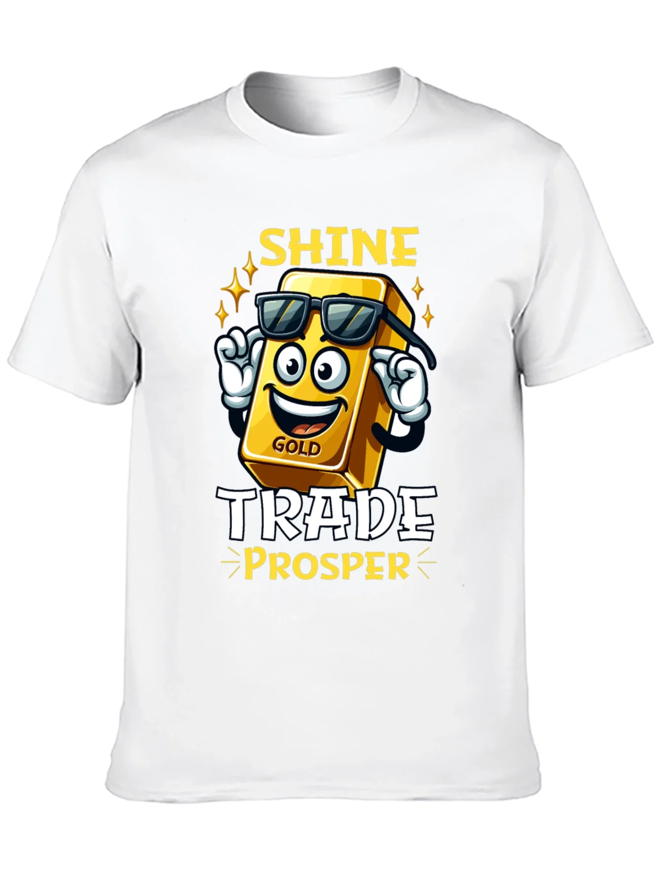 Rebbecca Shine Trade Prosper T-Shirt
