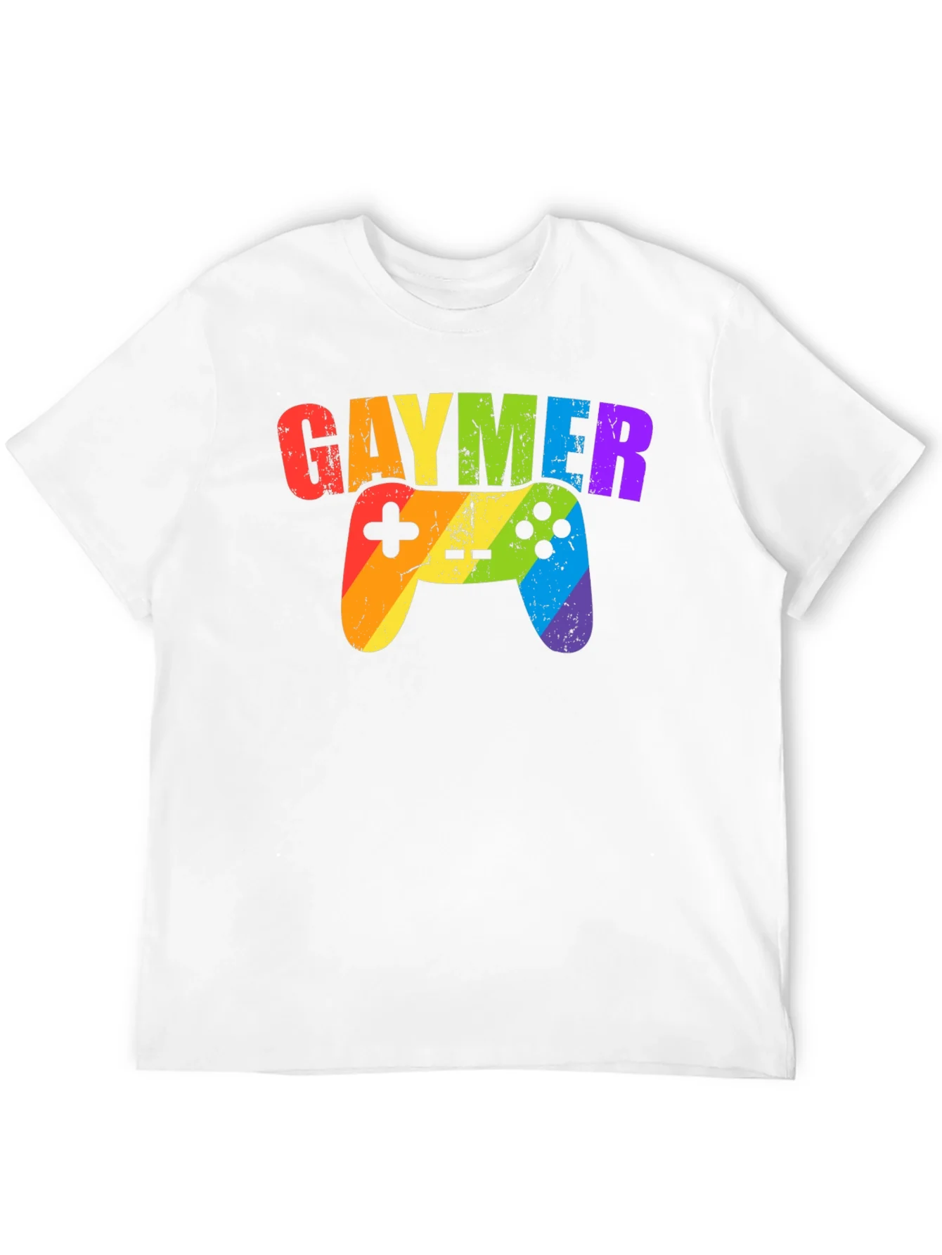 Camiseta Gaymer Pride LGBT para Videojuegos