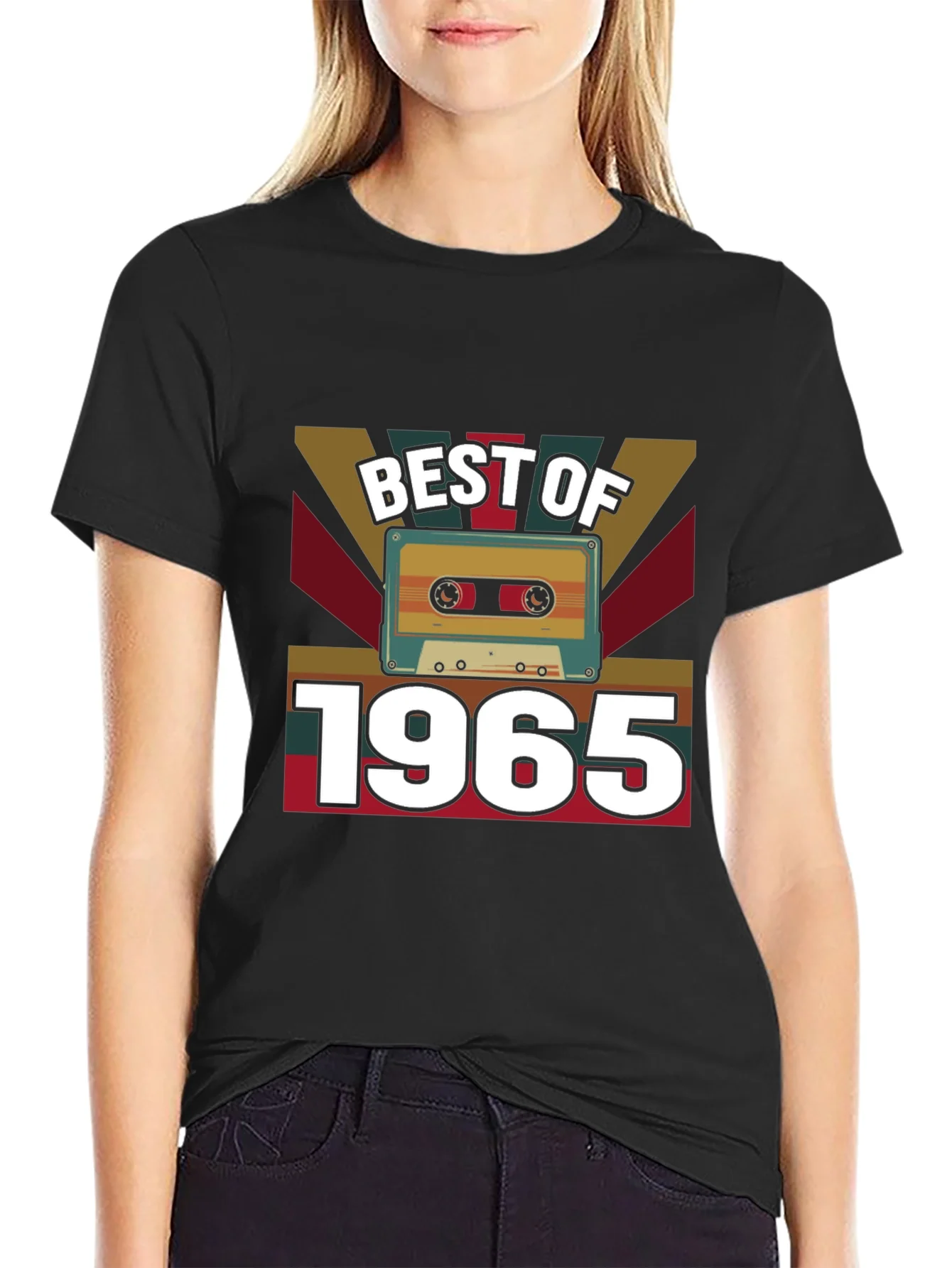 Camiseta Retro Best of 1965