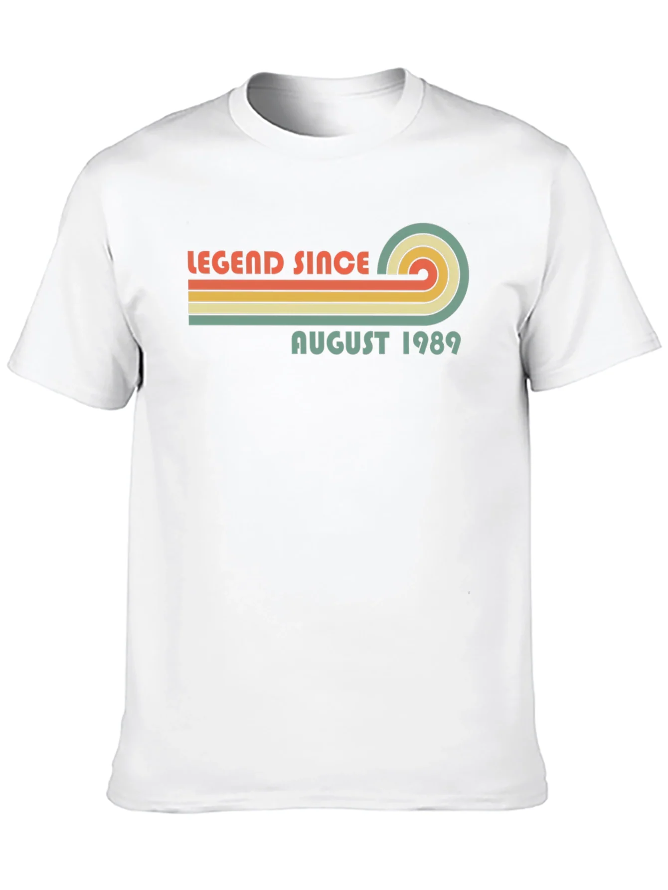 Rebbecca Legend Since August 1989 Mens T-Shirt