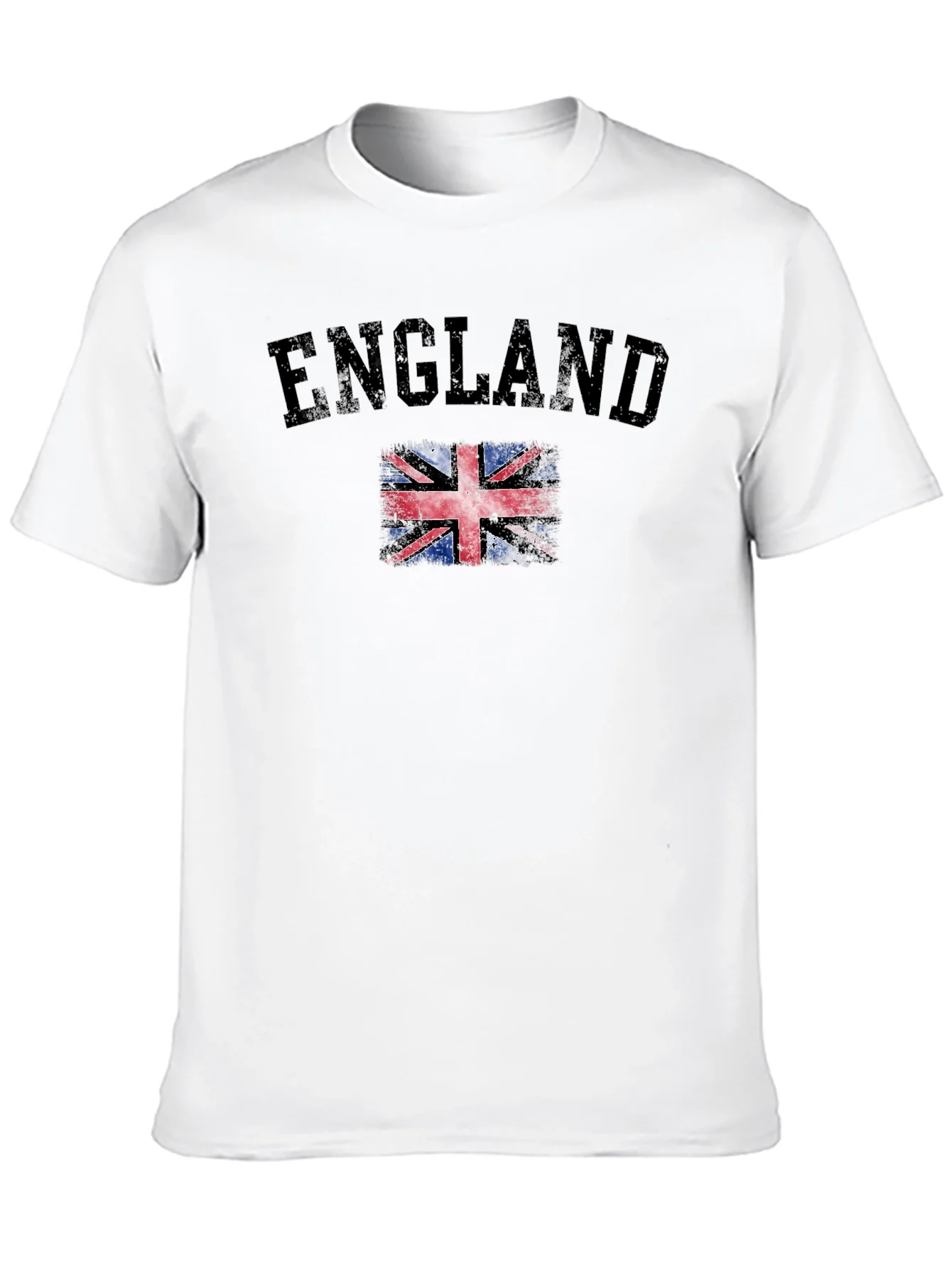 Rebbecca England Flag Graphic T-Shirt