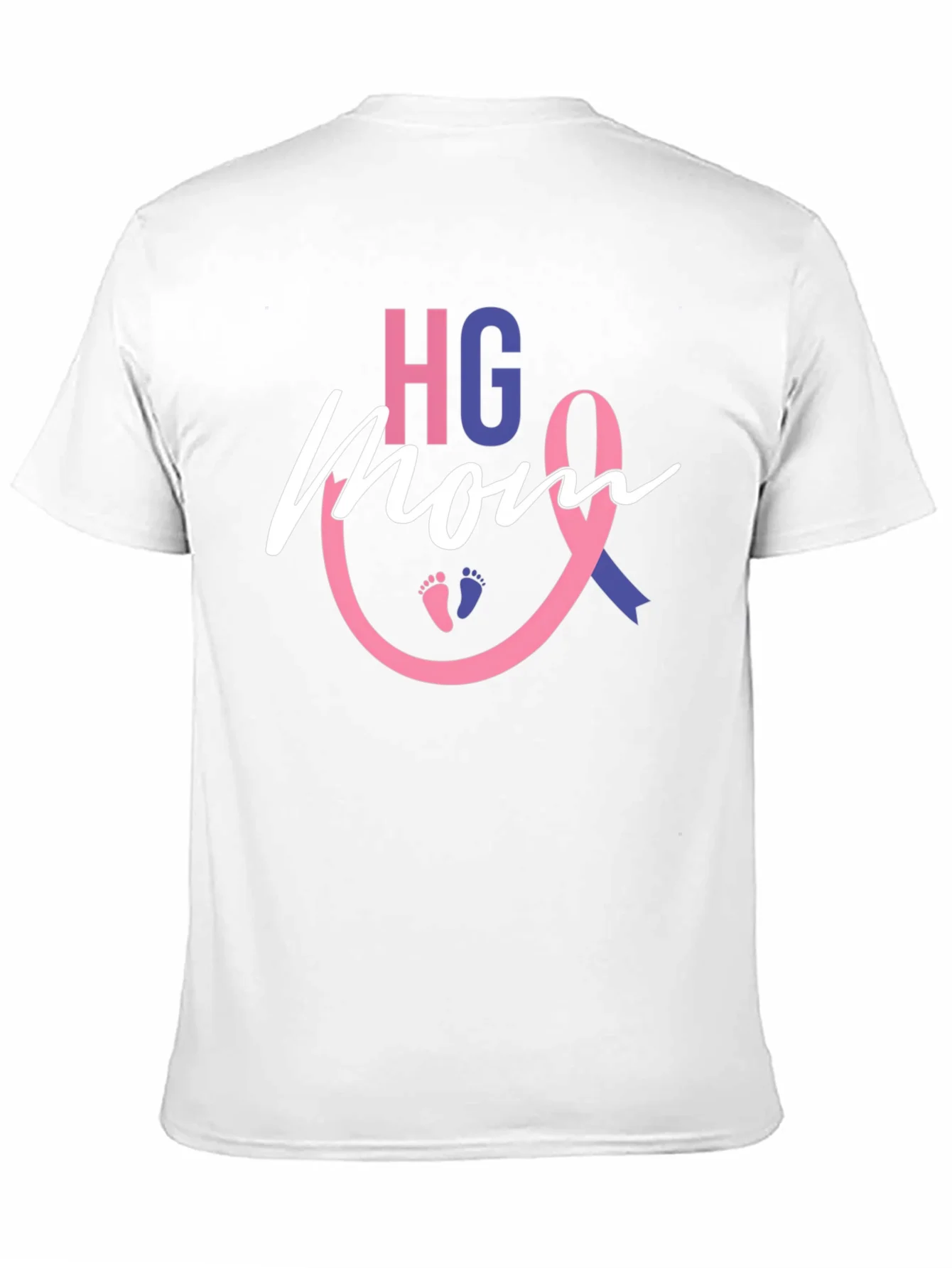 Camiseta Negra HG Mom