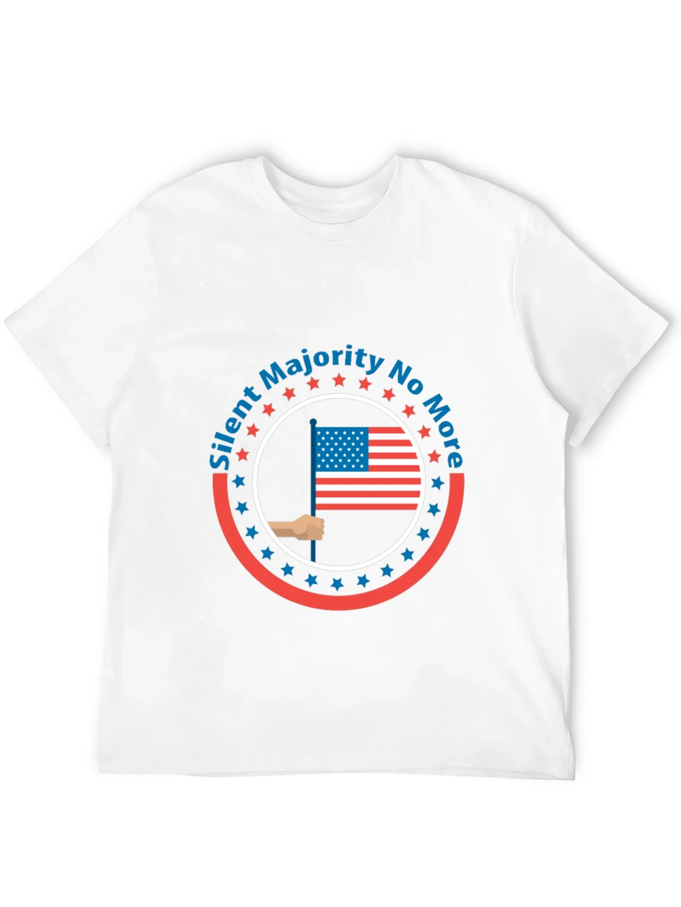 Camiseta Negra: ?Mayor¨ªa Silenciosa Nunca M¨¢s!