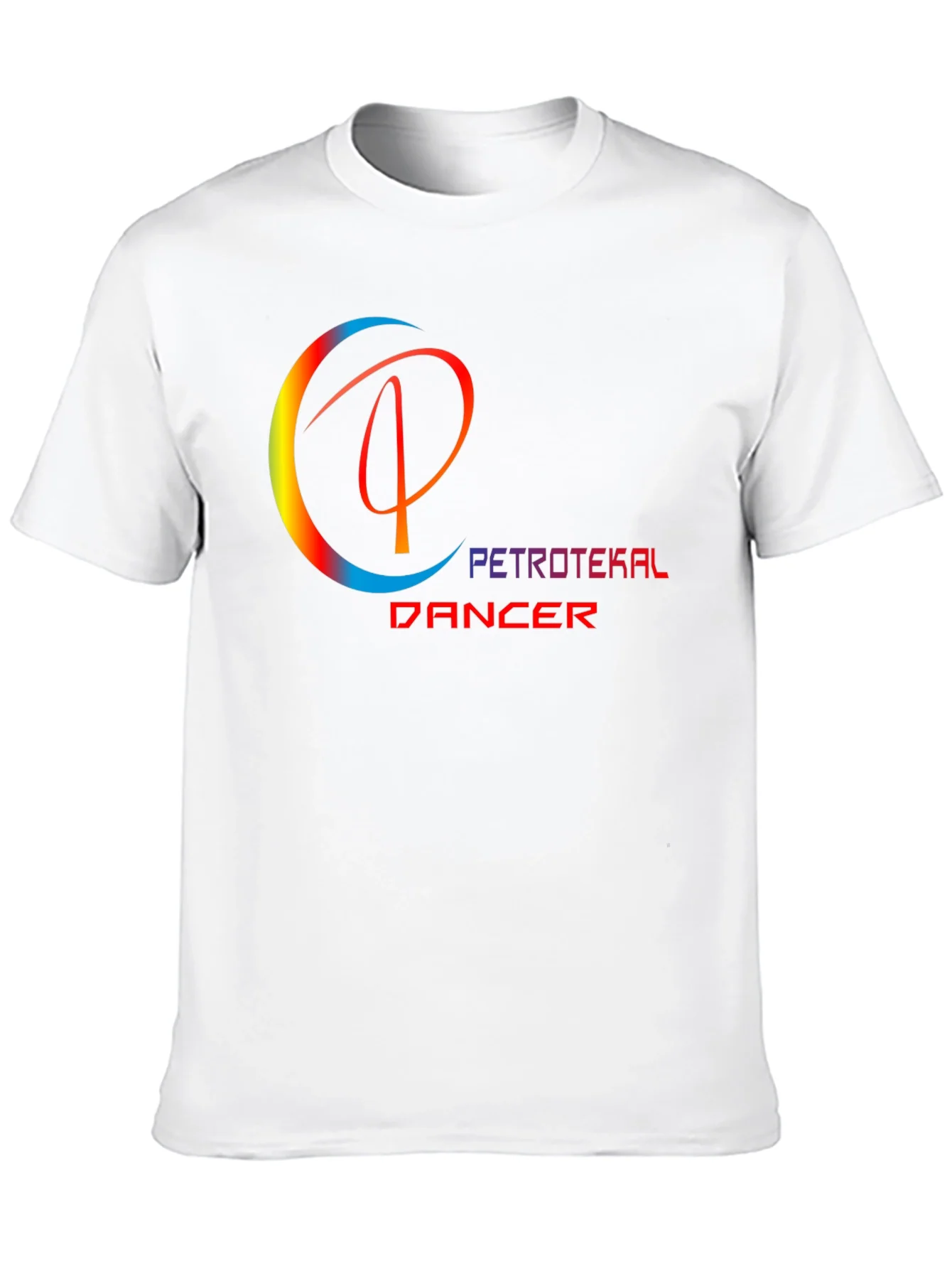 Rebbecca Petrotekal Dancer T-Shirt - Graphic Print Tee