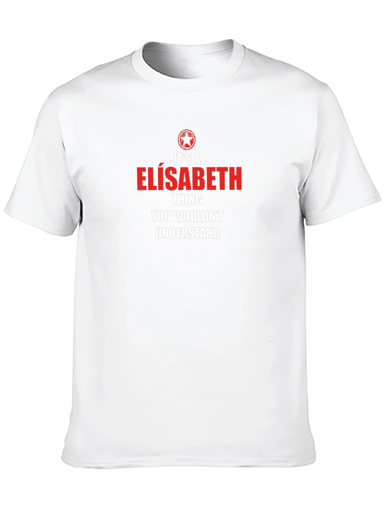 Rebbecca Its A Elisabeth Thing T-Shirt