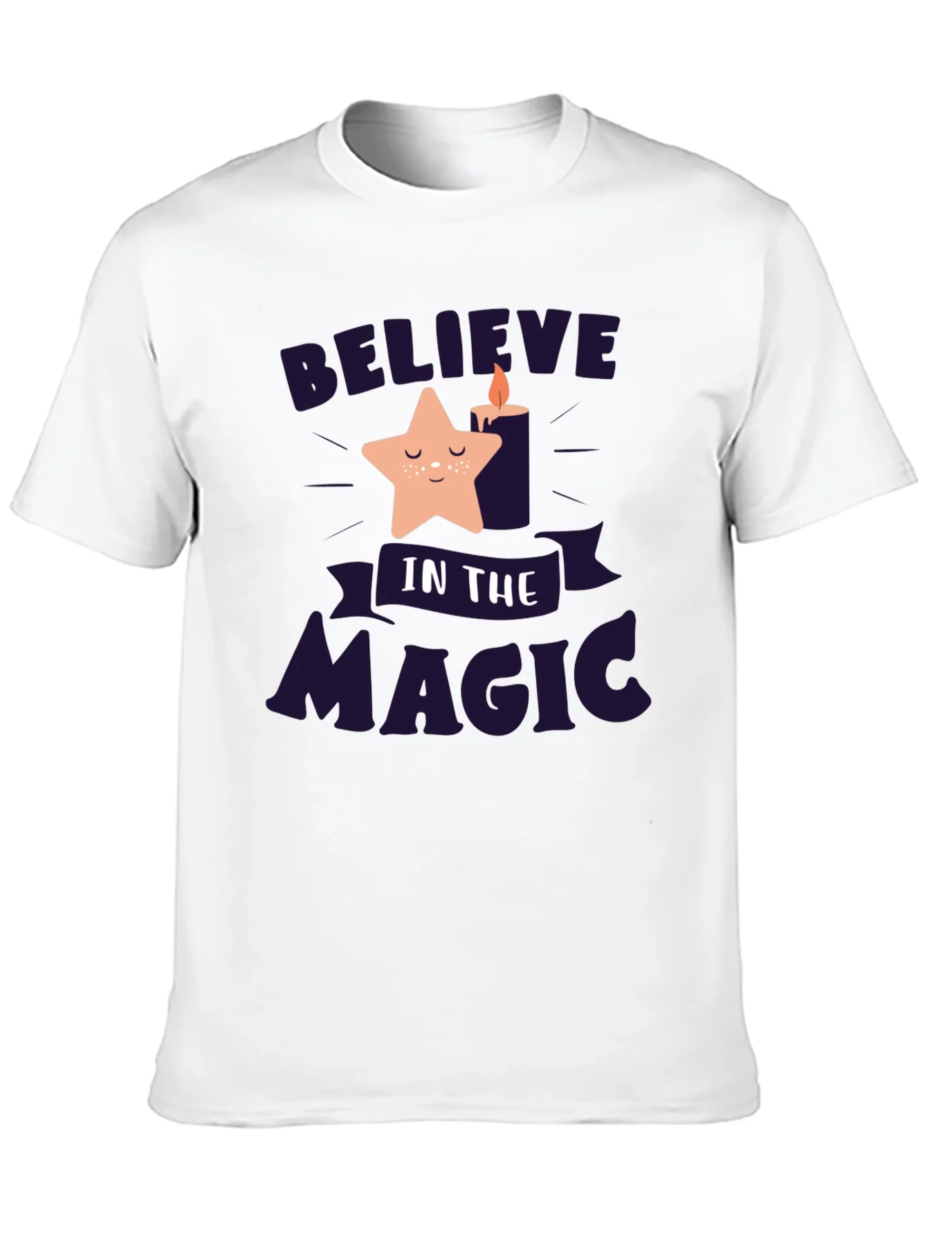 Rebbecca Believe in the Magic Graphic Tee
