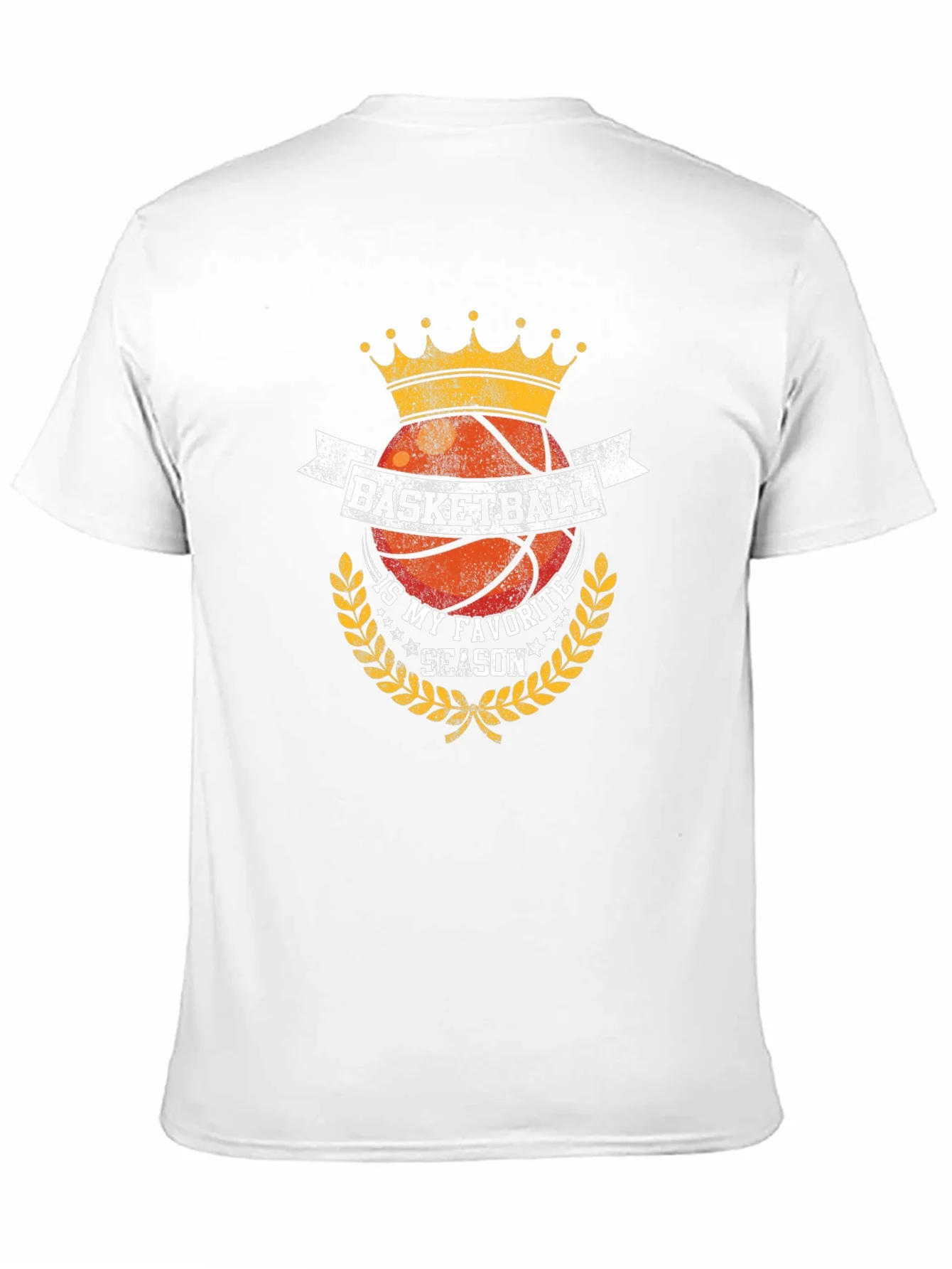 Camiseta de Baloncesto Mi Temporada Favorita