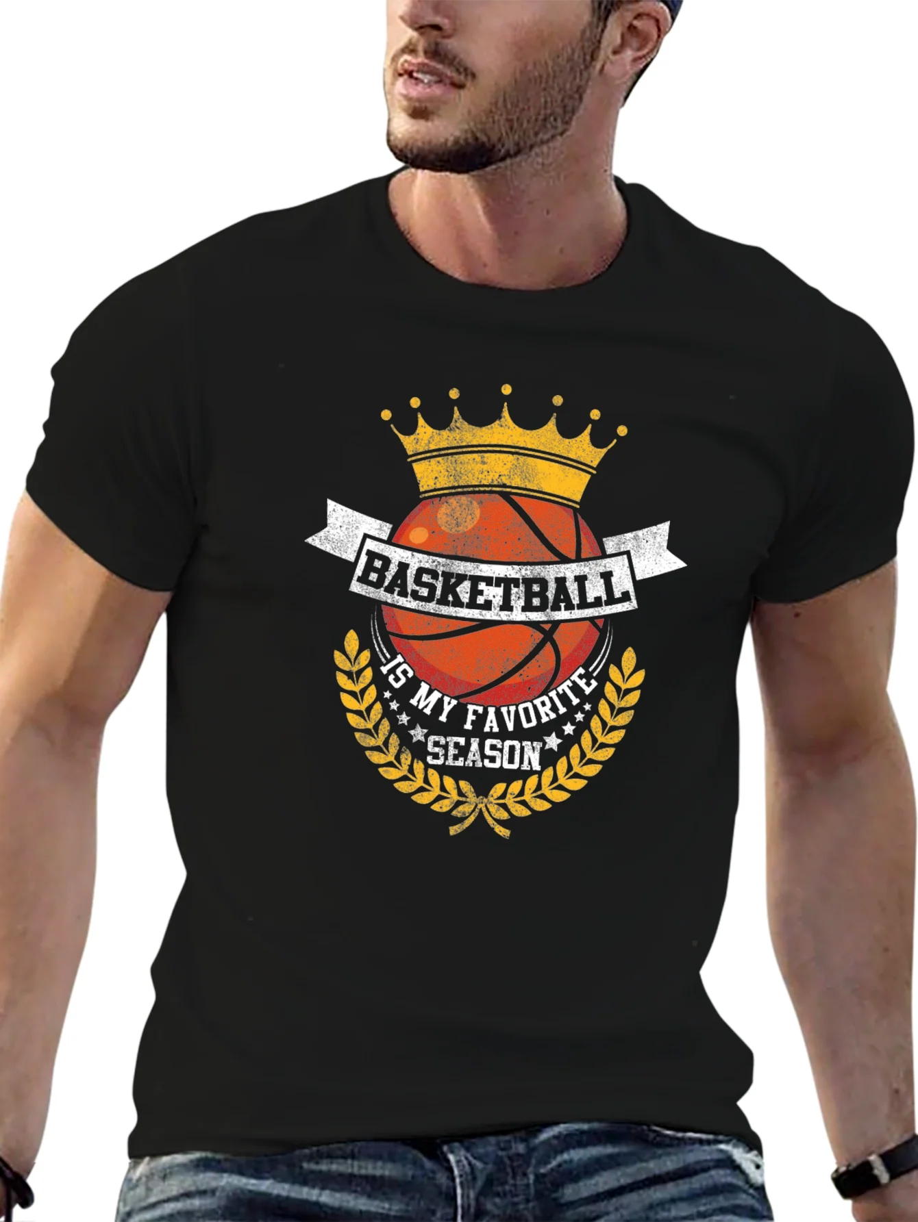 Camiseta de Baloncesto Mi Temporada Favorita