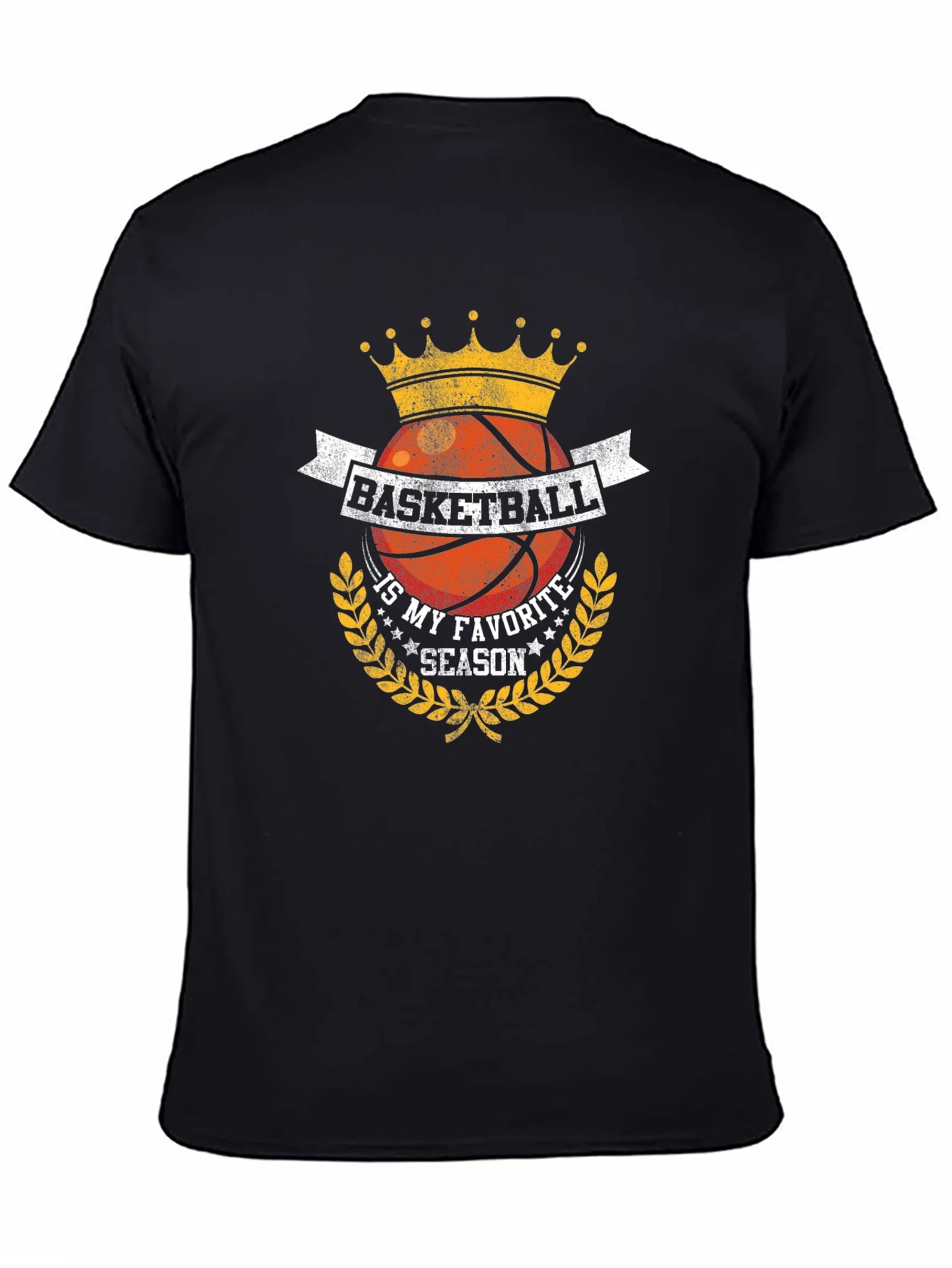 Camiseta de Baloncesto Mi Temporada Favorita