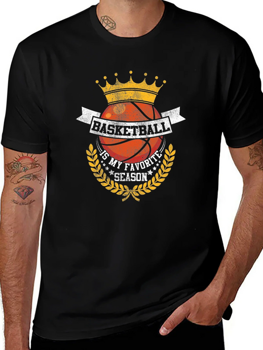 Camiseta de Baloncesto Mi Temporada Favorita
