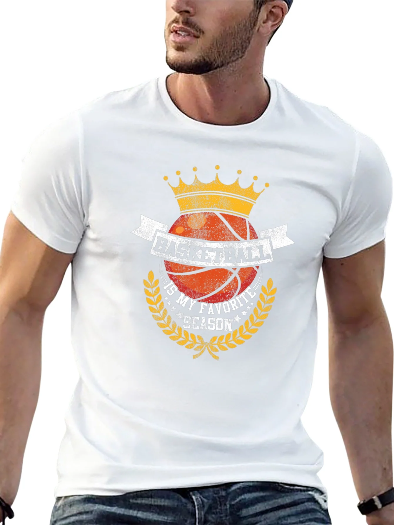 Camiseta de Baloncesto Mi Temporada Favorita