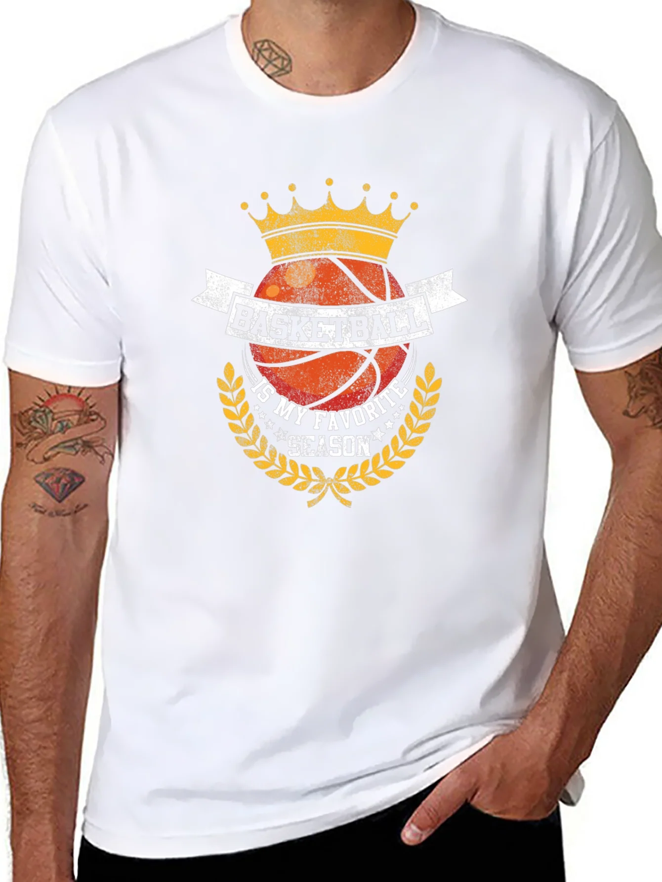 Camiseta de Baloncesto Mi Temporada Favorita