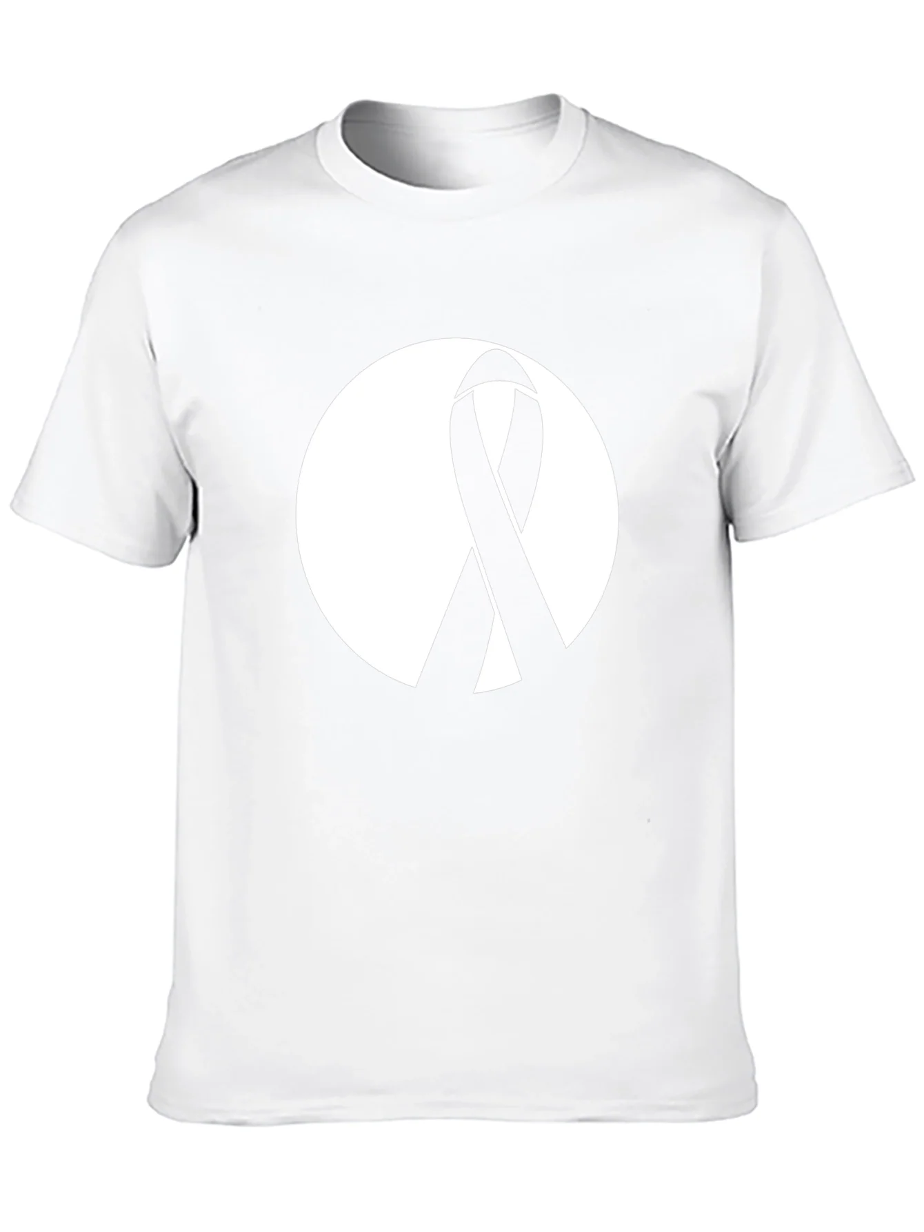 Rebbecca Black Ribbon Awareness Graphic T-Shirt