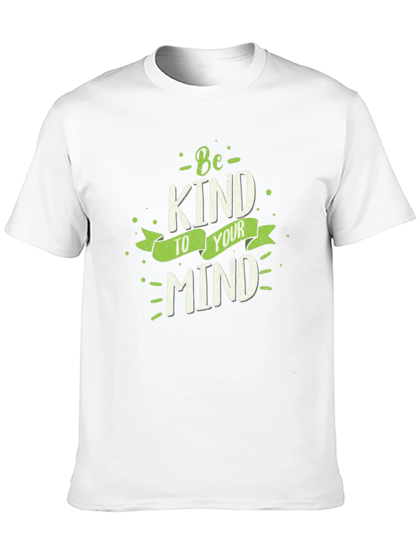 Rebbecca Be Kind to Your Mind Graphic T-Shirt