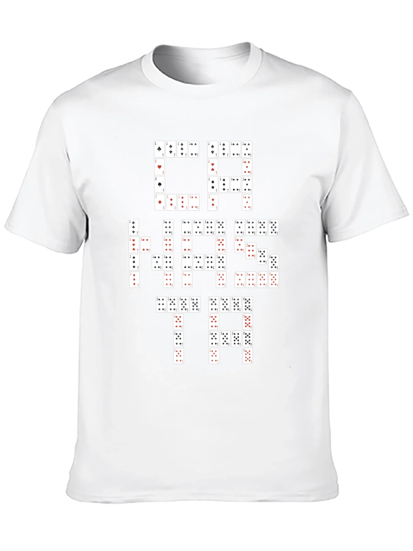 Rebbecca Canasta Card Game T-Shirt