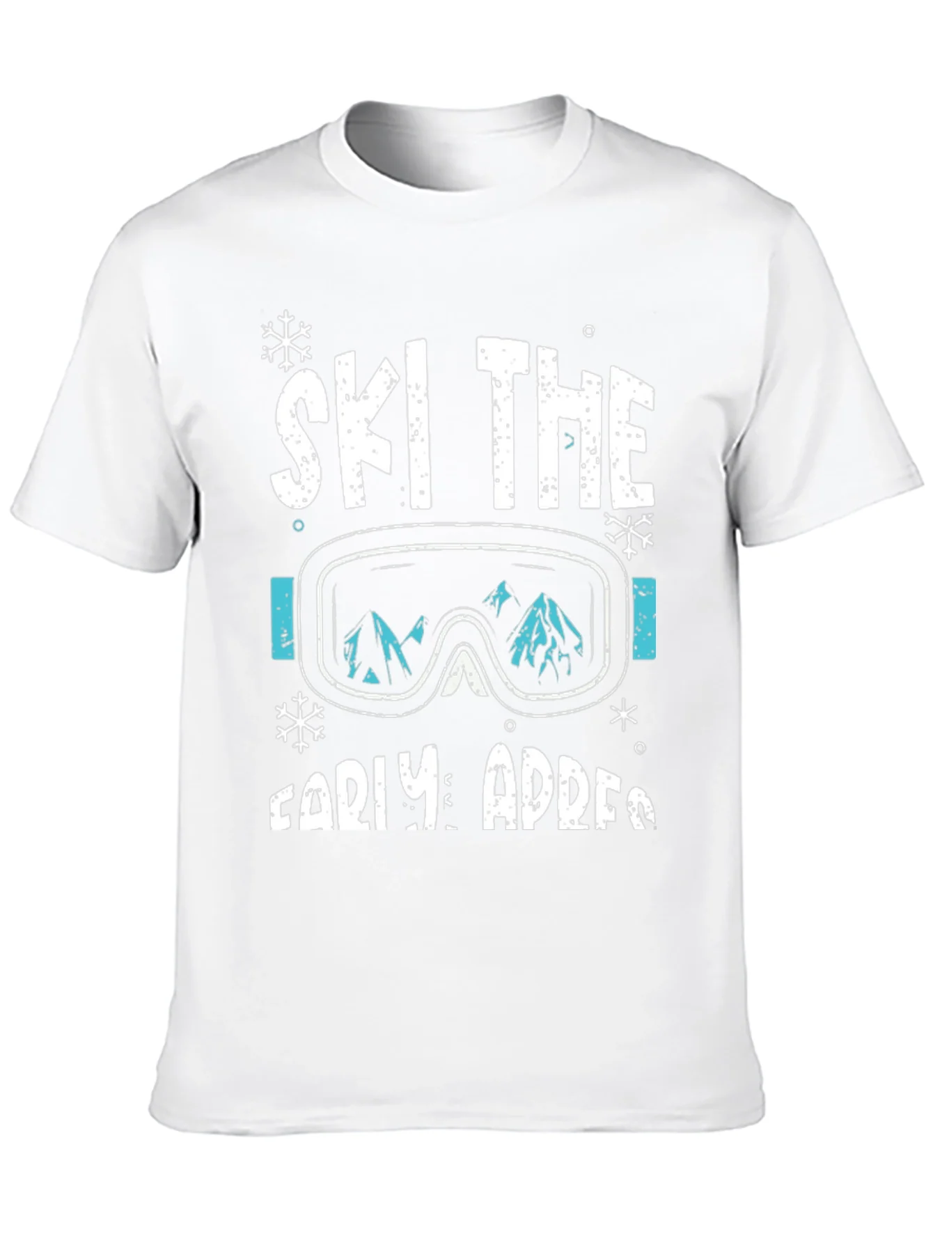 Rebbecca Ski The Early Apres T-Shirt
