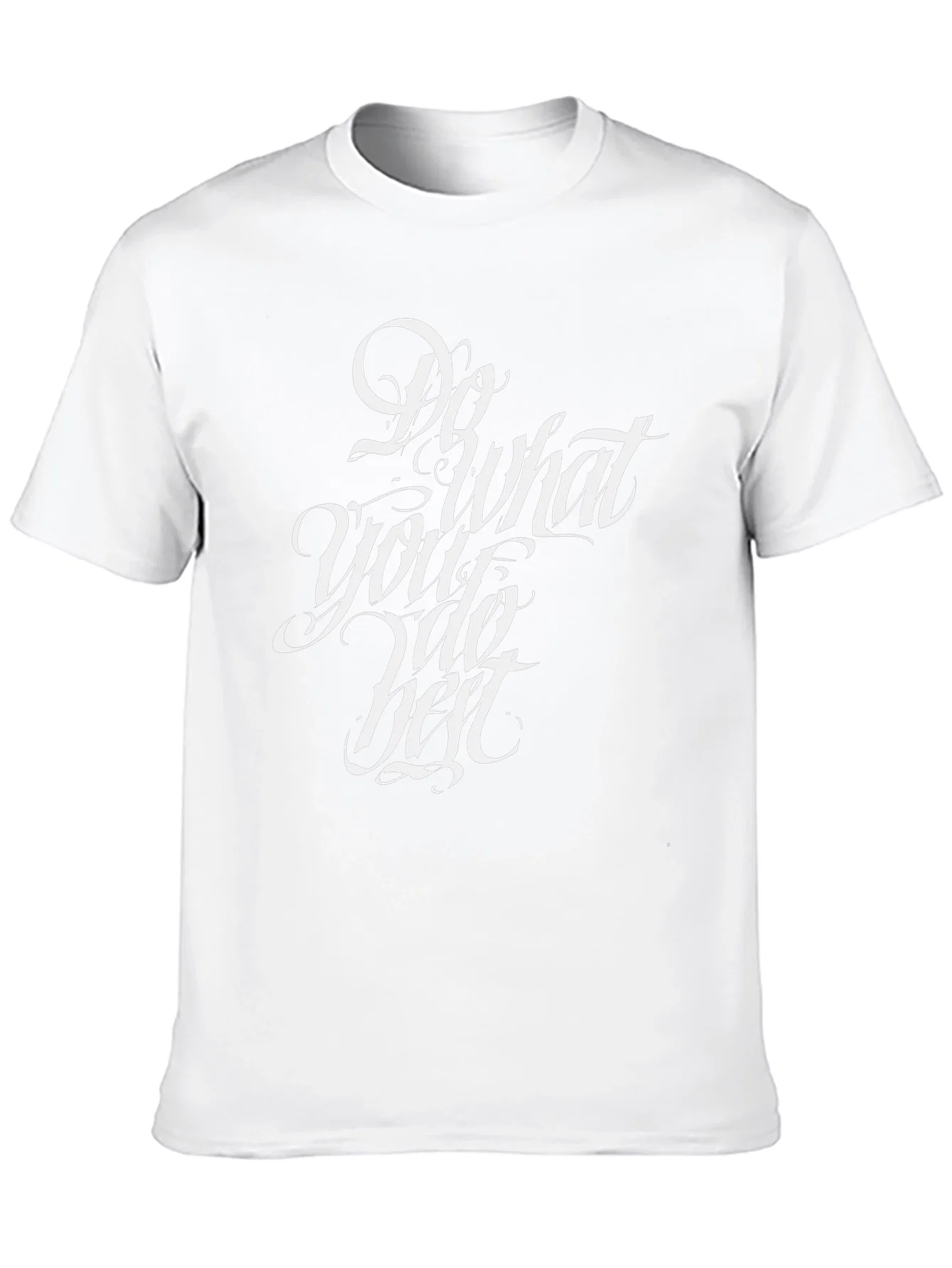 Rebbecca Do What You Do Best Graphic T-Shirt