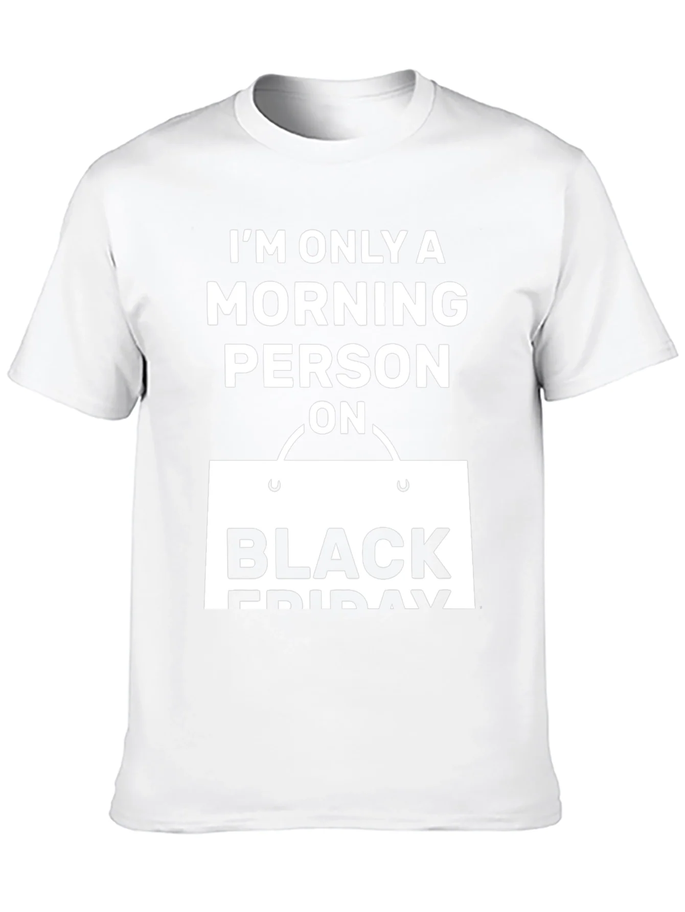 Rebbecca Black Friday Morning Person T-Shirt