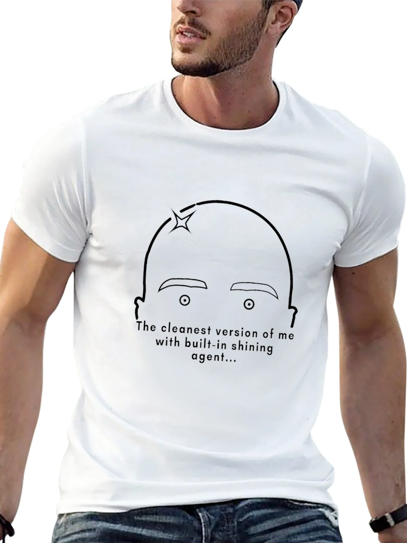 Rebbecca The Cleanest Version T-Shirt