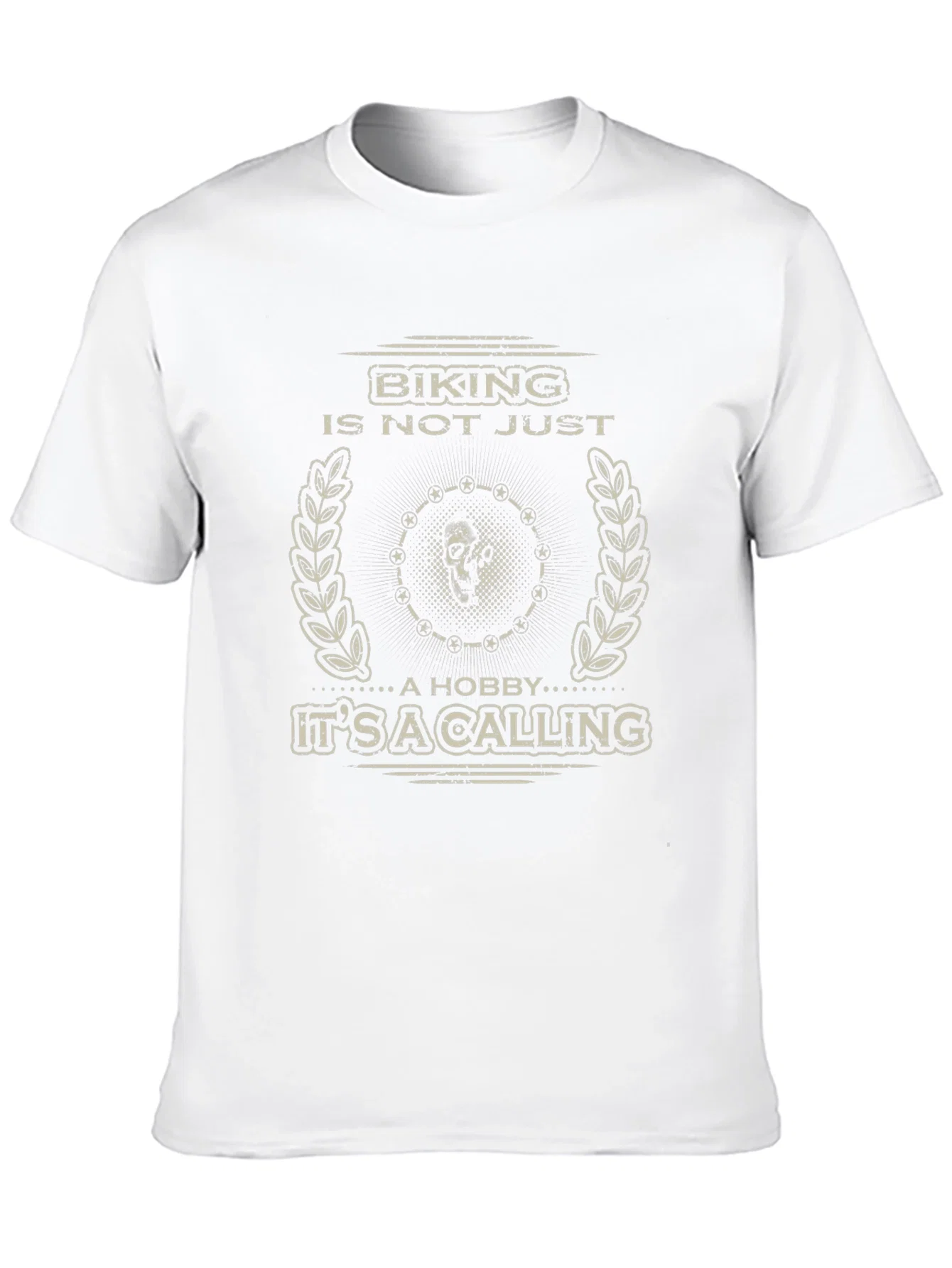 Rebbecca Biking is Not Just a Hobby T-Shirt