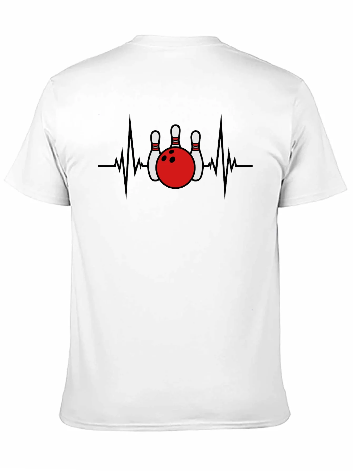 Rebbecca Bowling Heartbeat T-Shirt