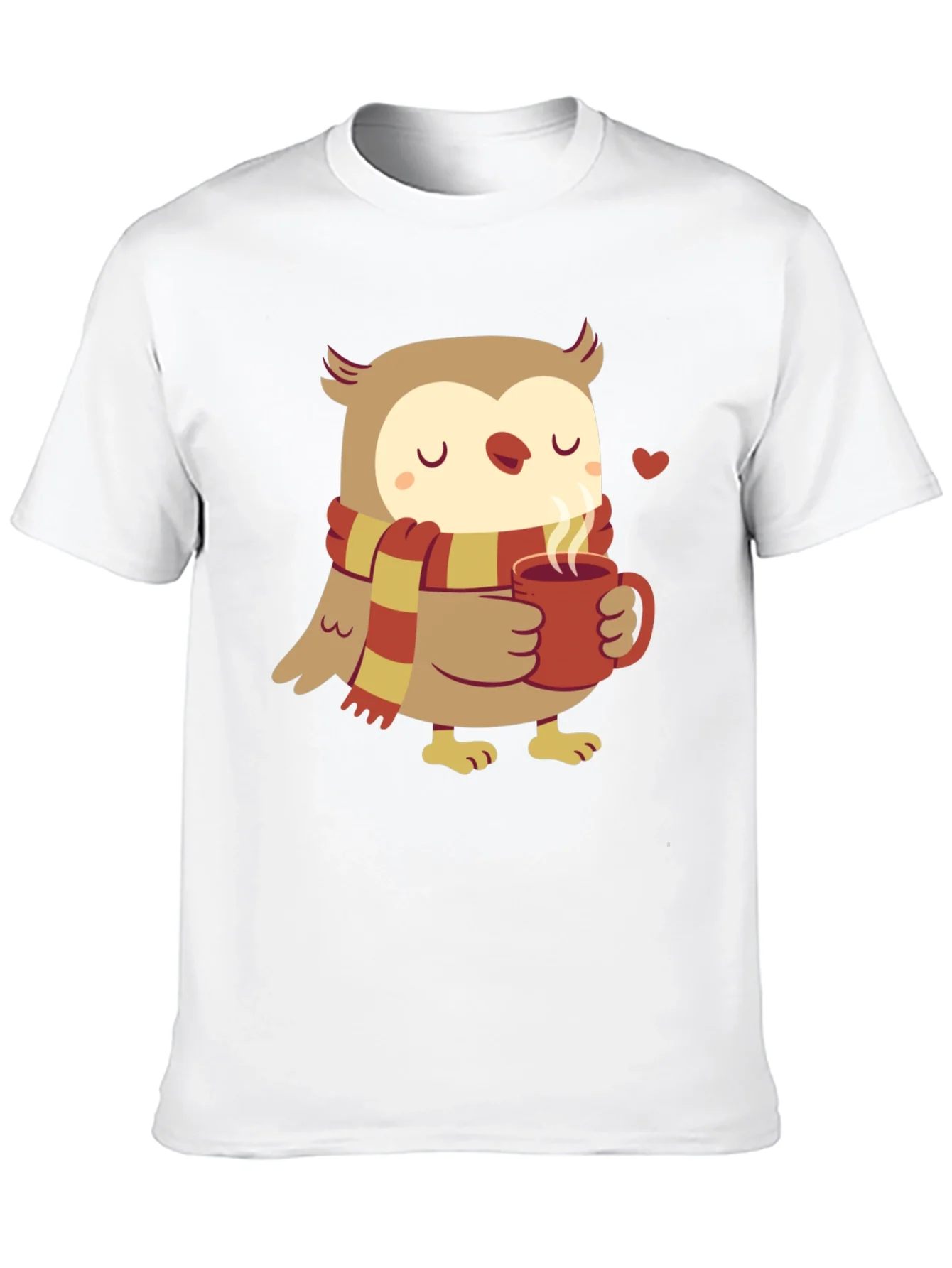 Camiseta Negra con B¨²ho C¨¢lido y Adorable