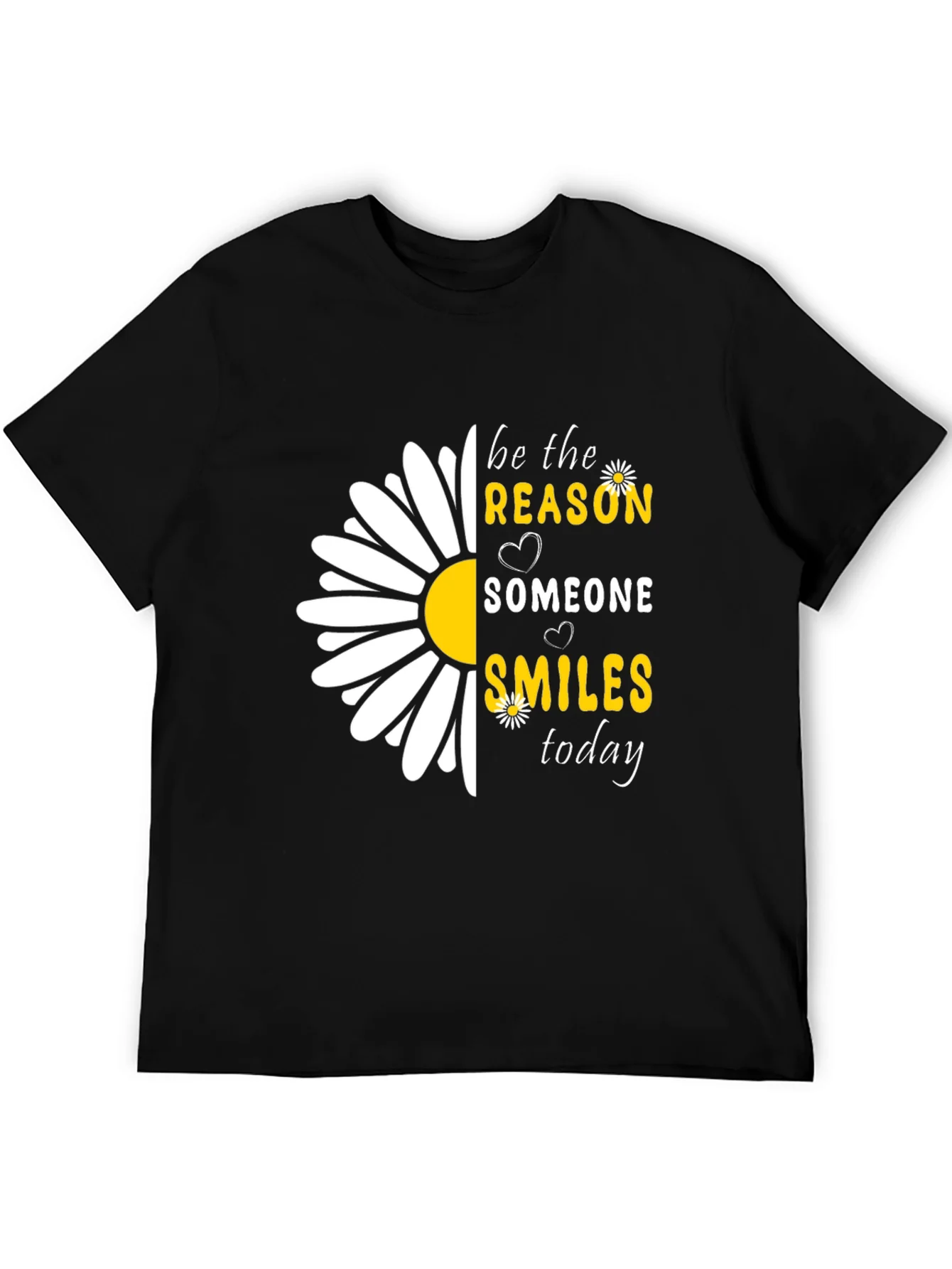 Rebbecca Be The Reason Smile T-Shirt