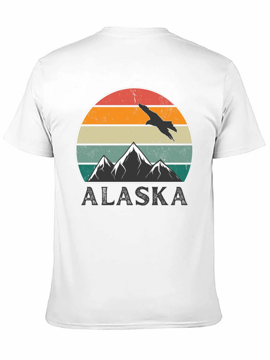 Camiseta Alaska Vintage Sol y Monta?as