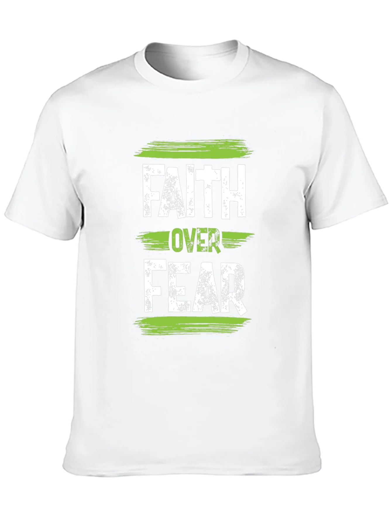 Rebbecca Faith Over Fear Graphic Tee
