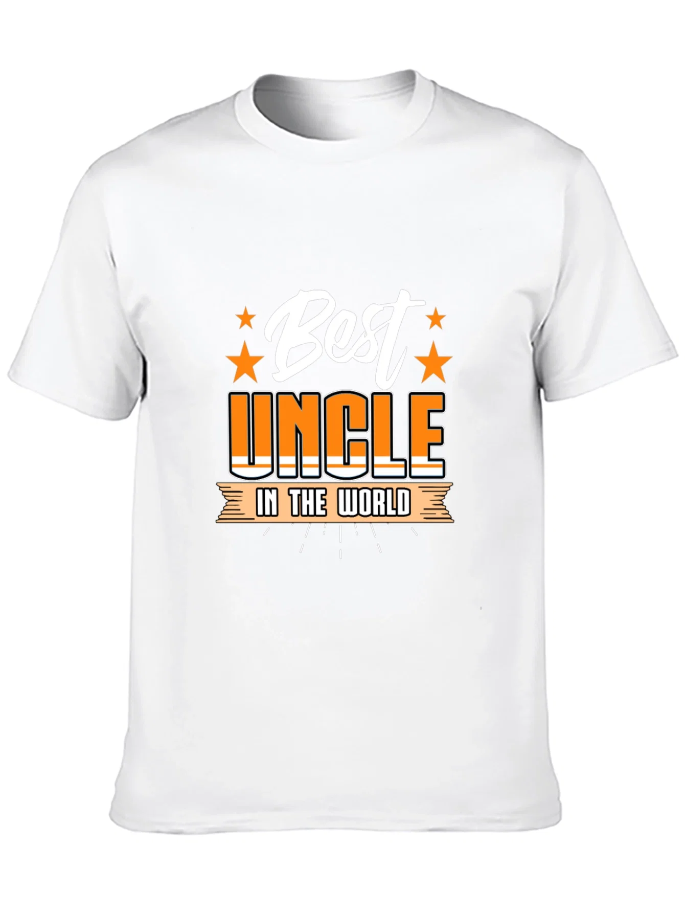 Rebbecca Best Uncle Ever T-Shirt - Cool Graphic Tee