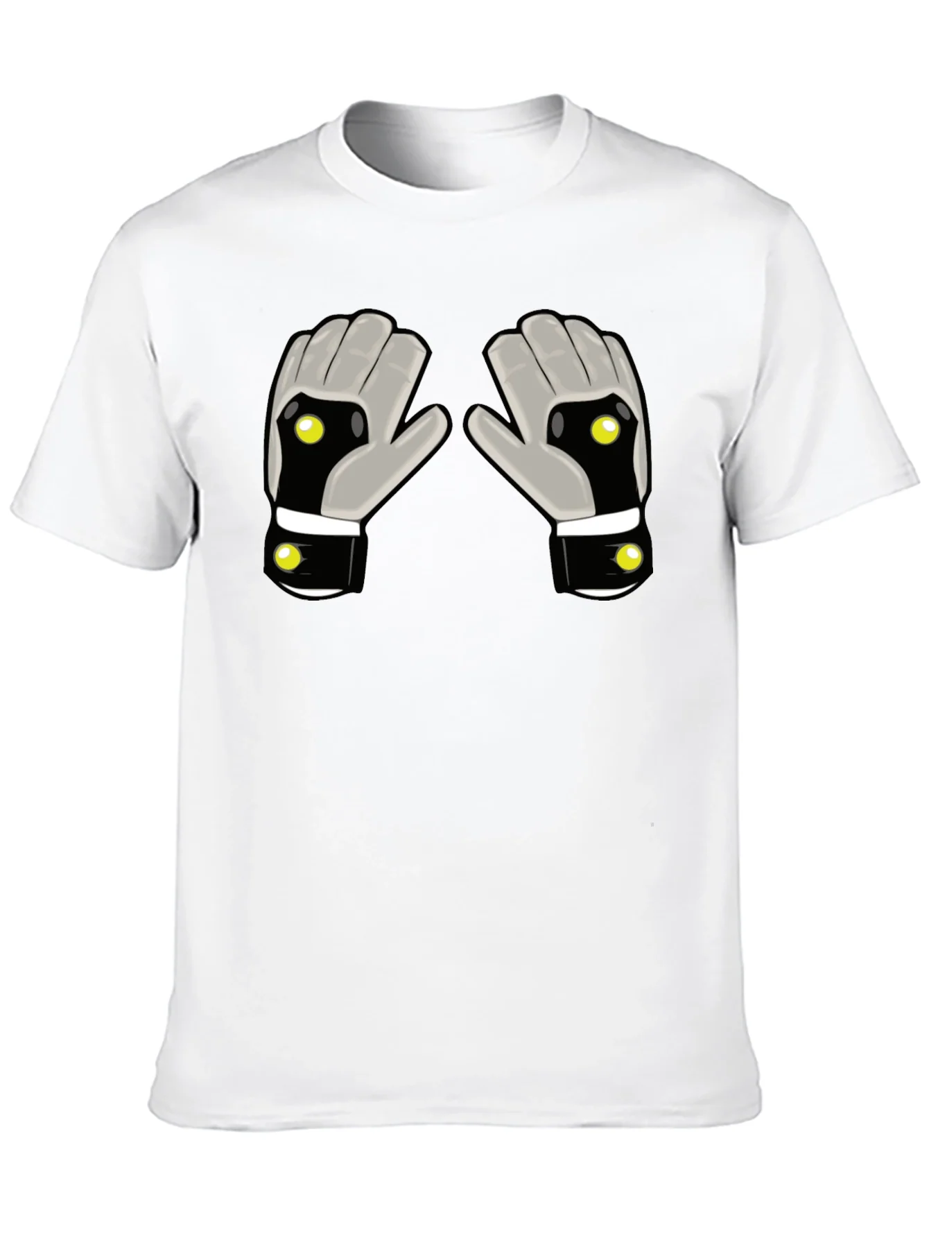 Rebbecca Novelty Glove Graphic T-Shirt