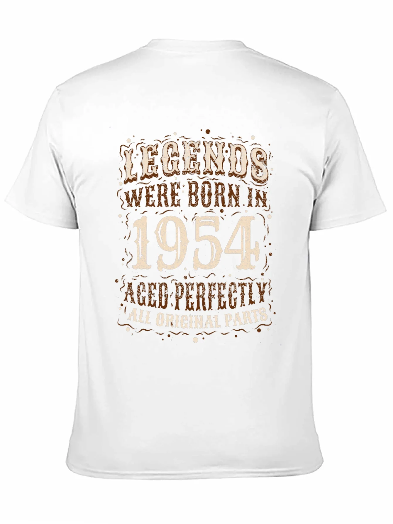 Rebbecca Legends Born In 1954 T-Shirt
