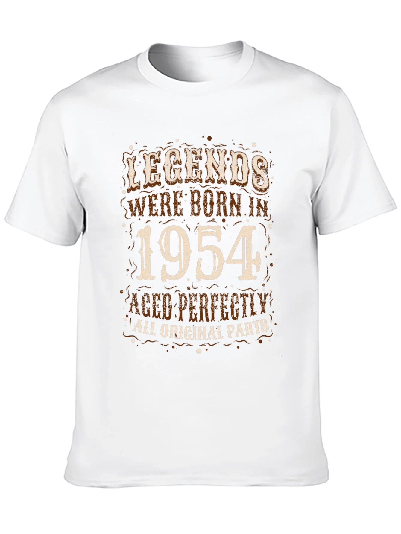 Rebbecca Legends Born In 1954 T-Shirt