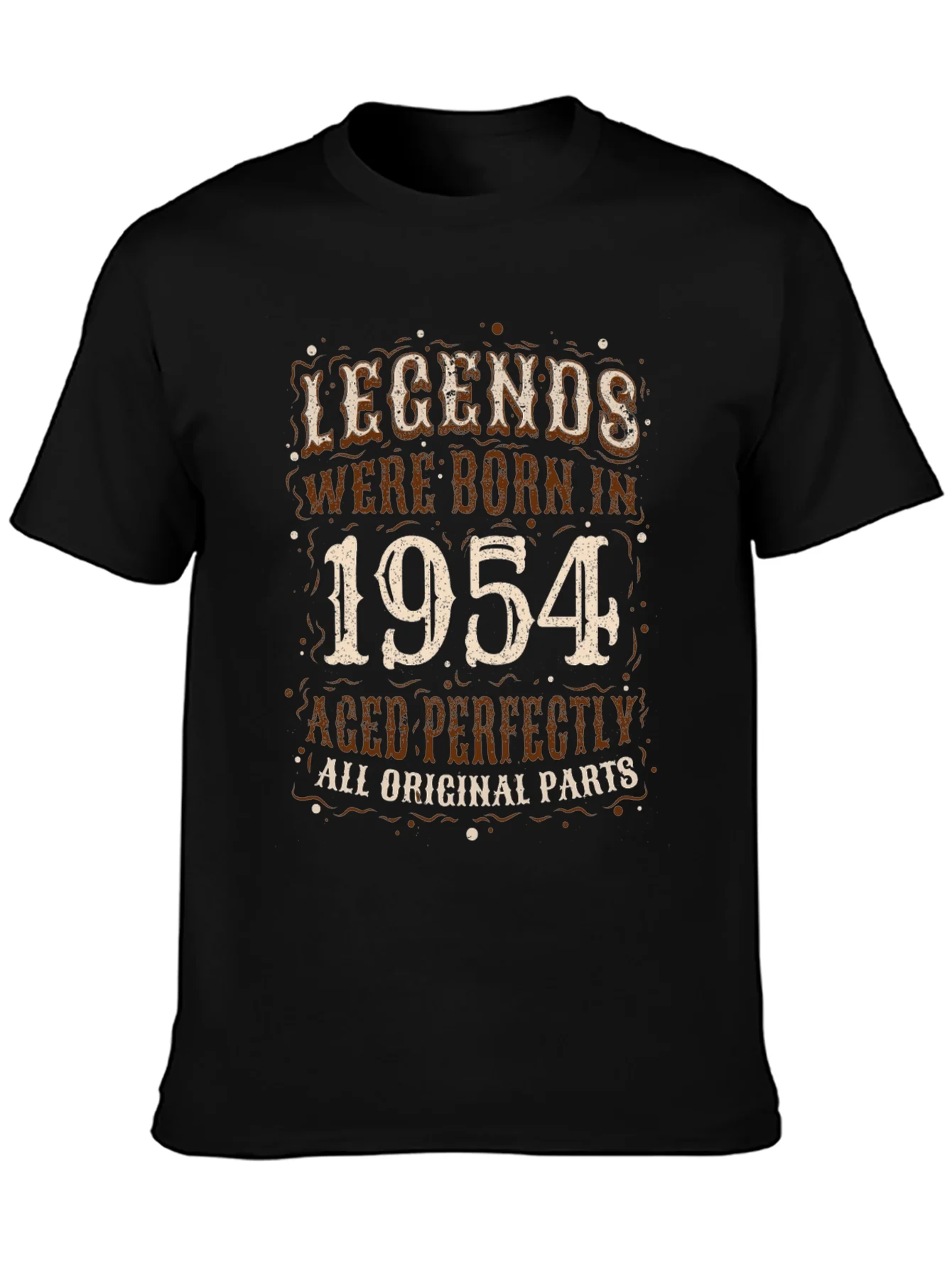 Rebbecca Legends Born In 1954 T-Shirt