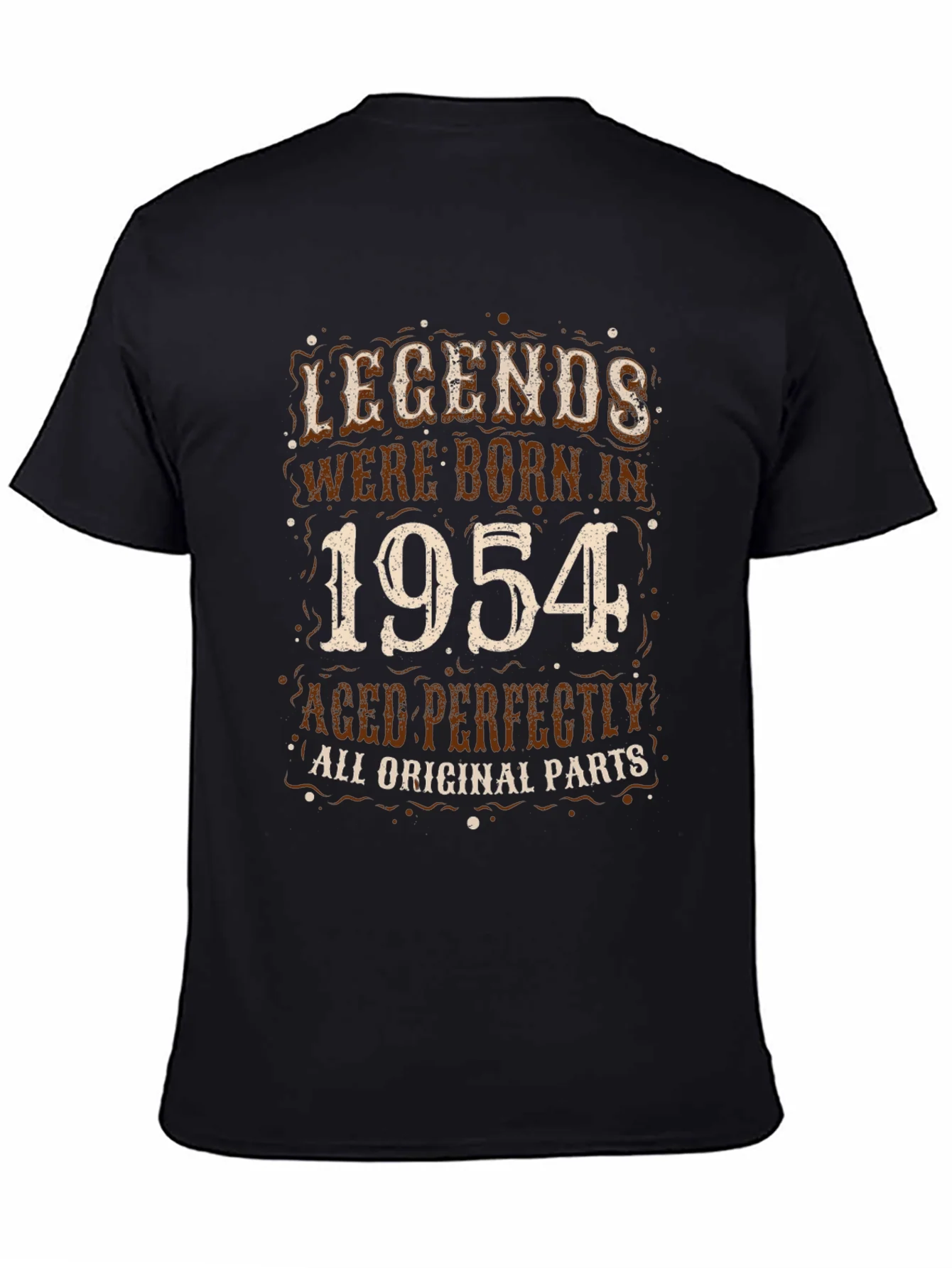 Rebbecca Legends Born In 1954 T-Shirt