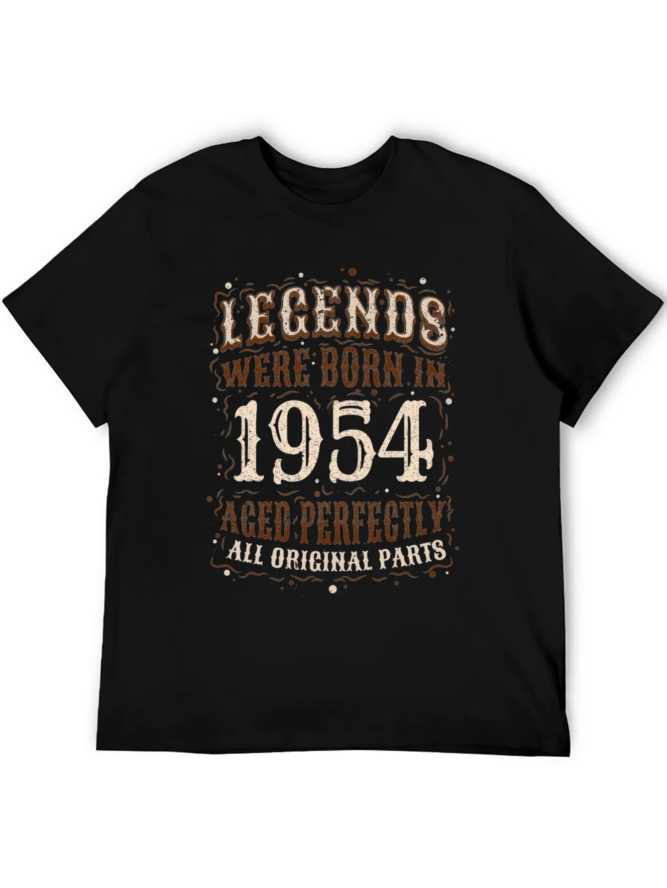 Rebbecca Legends Born In 1954 T-Shirt