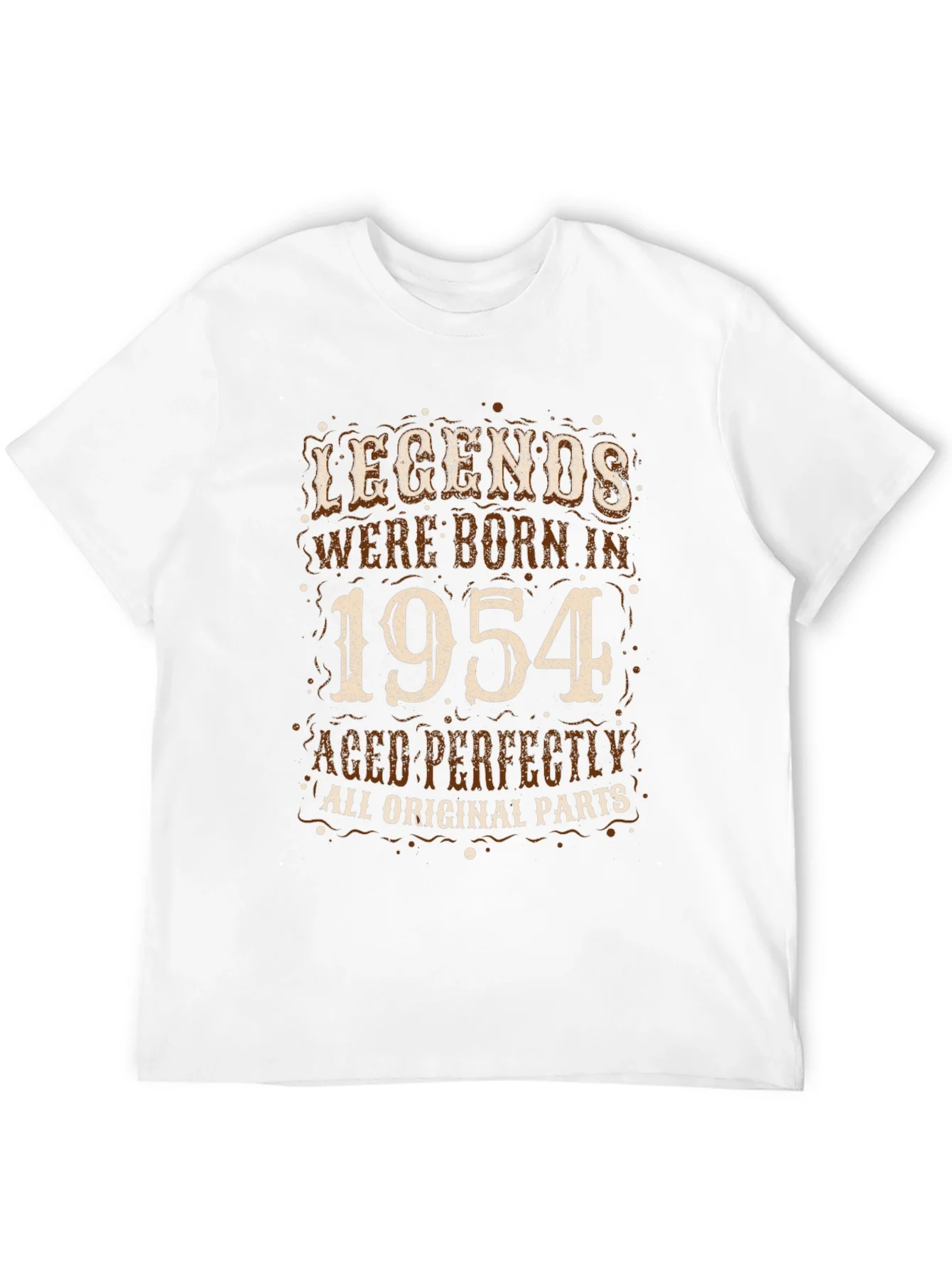Rebbecca Legends Born In 1954 T-Shirt