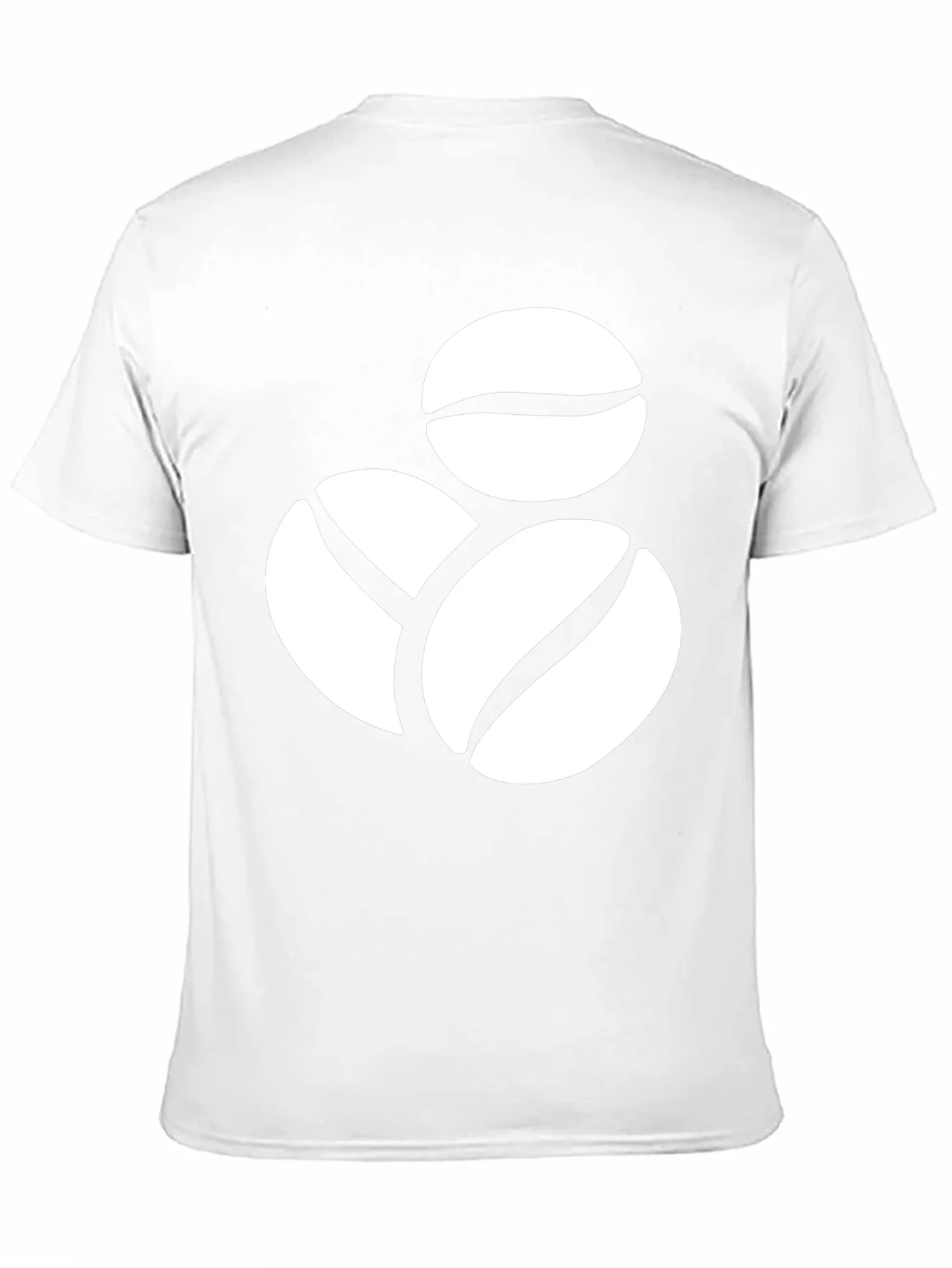 Rebbecca Coffee Bean Graphic Tee - Black Casual Shirt