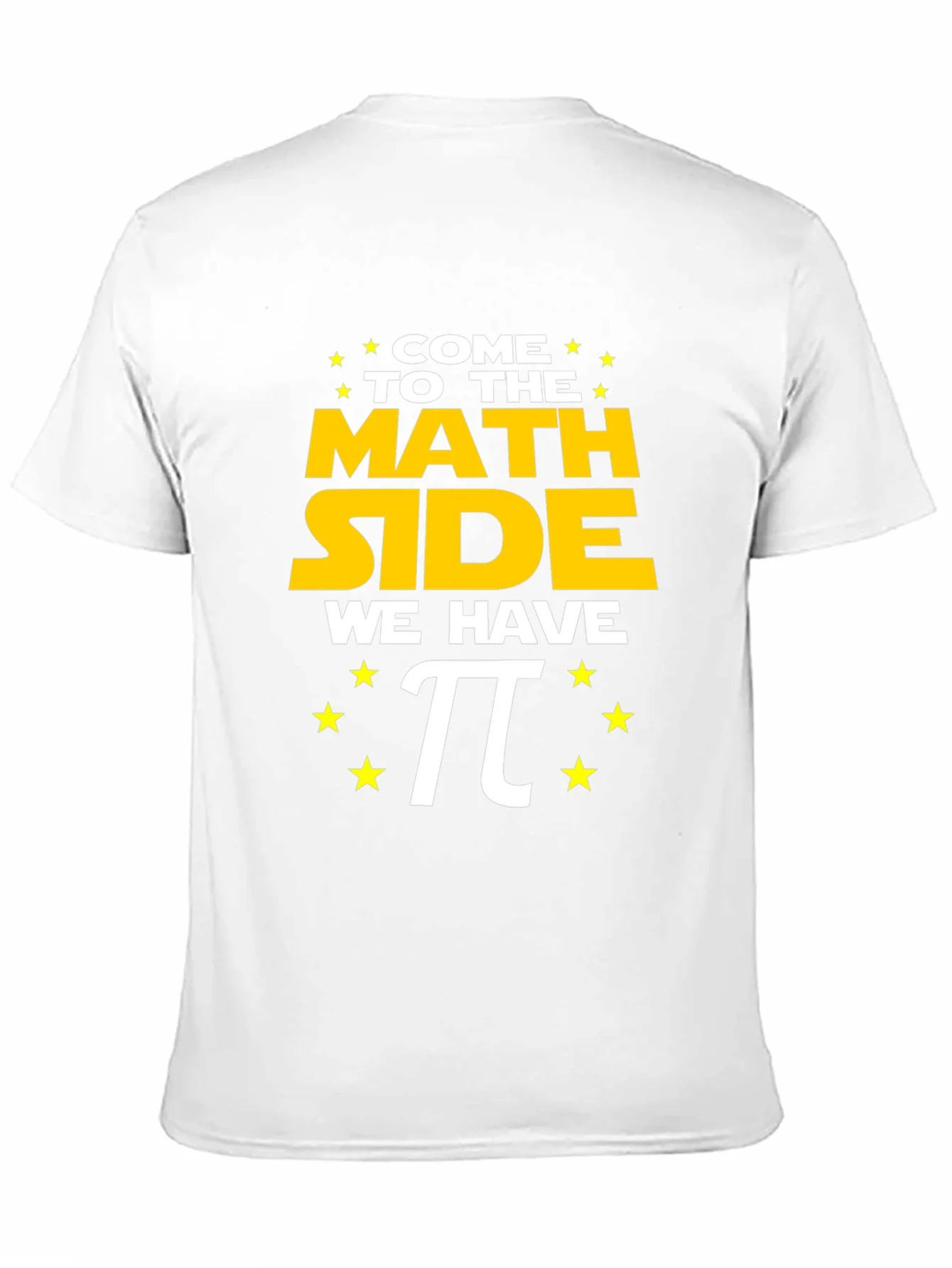Rebbecca Come to the Math Side Black T-Shirt