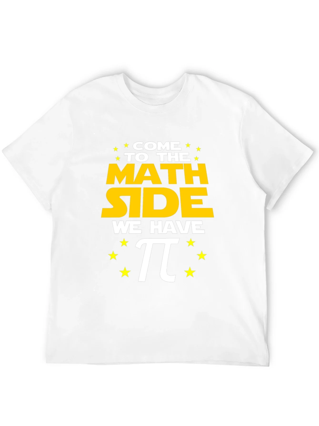 Rebbecca Come to the Math Side Black T-Shirt
