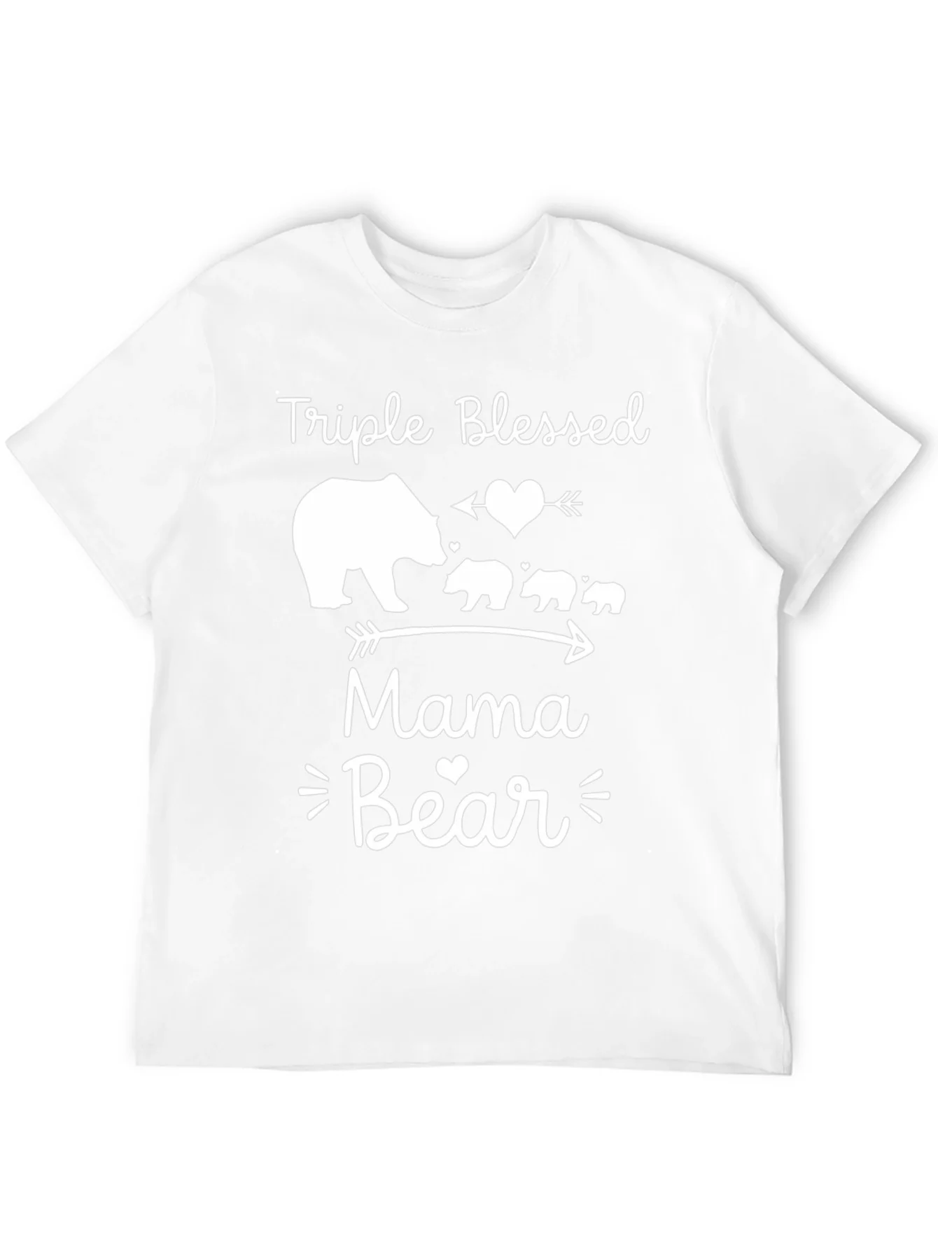 Camiseta Mam¨¢ Osa Triple Bendici¨®n