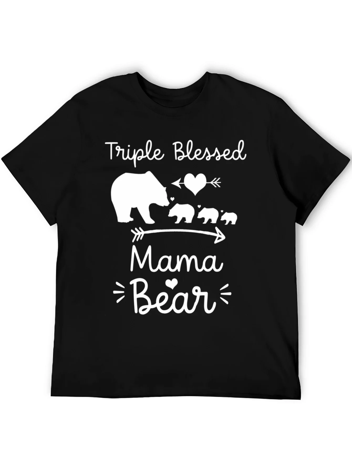 Camiseta Mam¨¢ Osa Triple Bendici¨®n