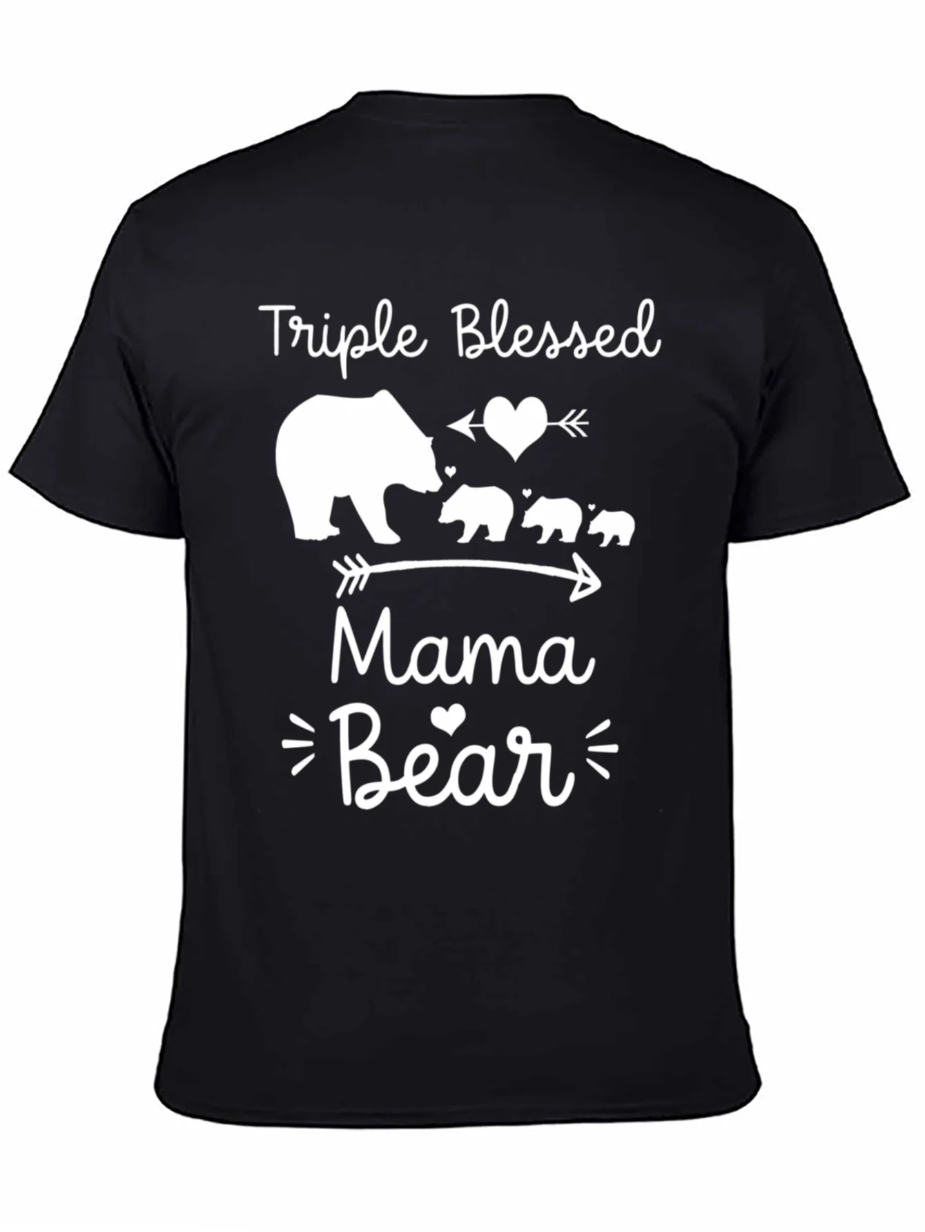 Camiseta Mam¨¢ Osa Triple Bendici¨®n