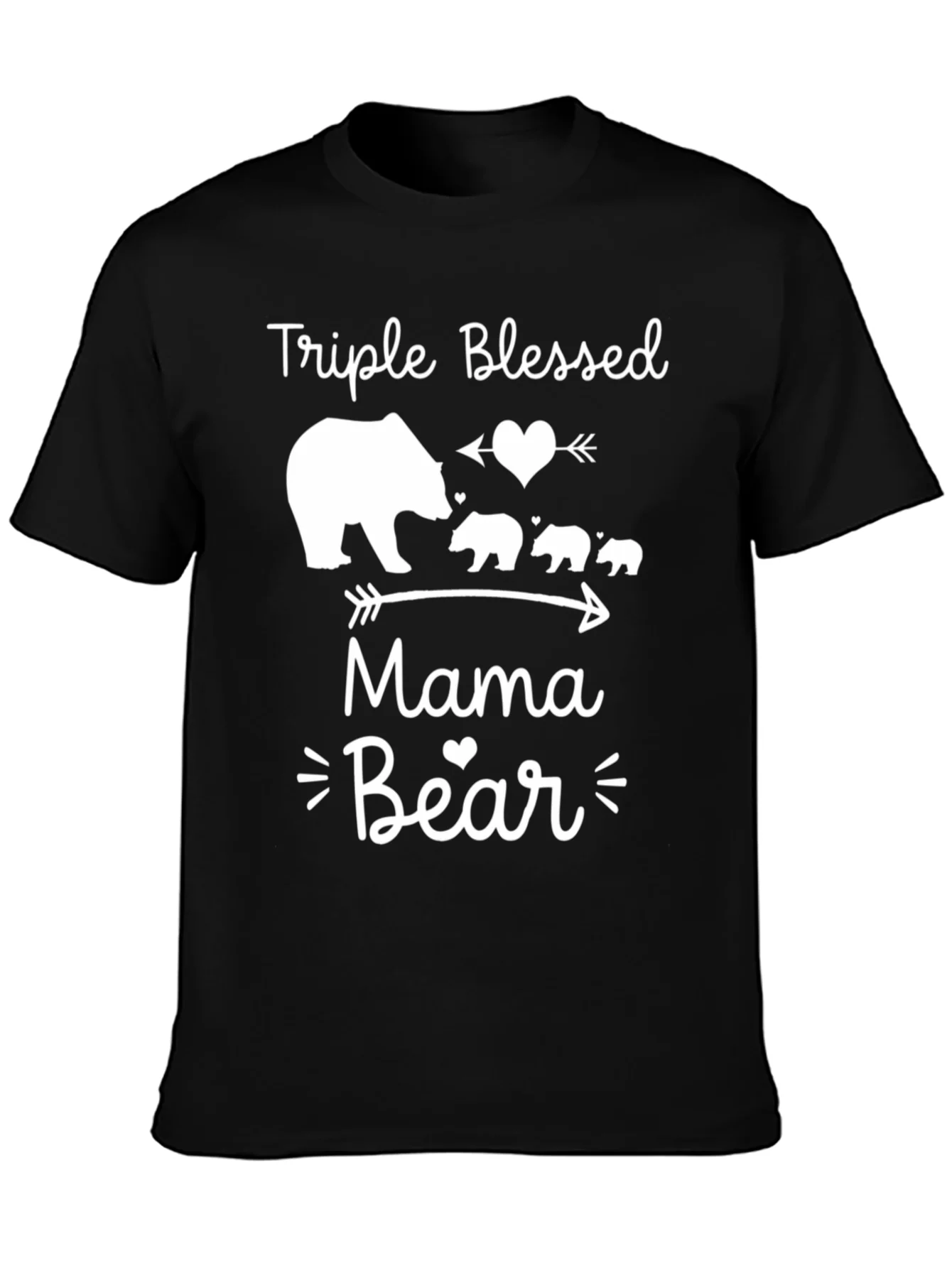 Camiseta Mam¨¢ Osa Triple Bendici¨®n