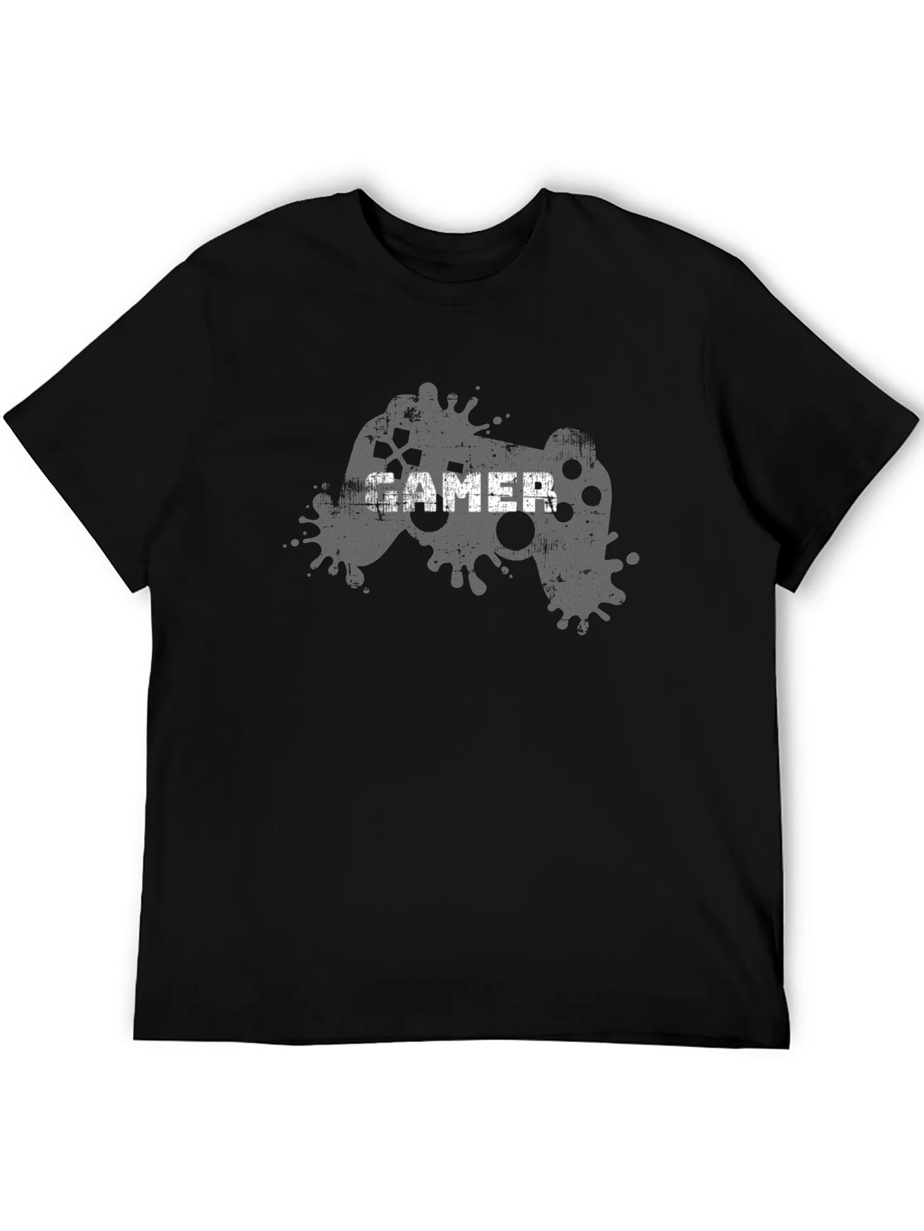 Rebbecca Gamer T-Shirt - Console Controller Graphic Tee